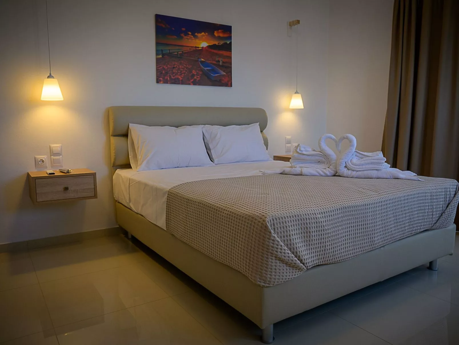 Sunsea Studios - Studio mit Meerblick 4-Binnen