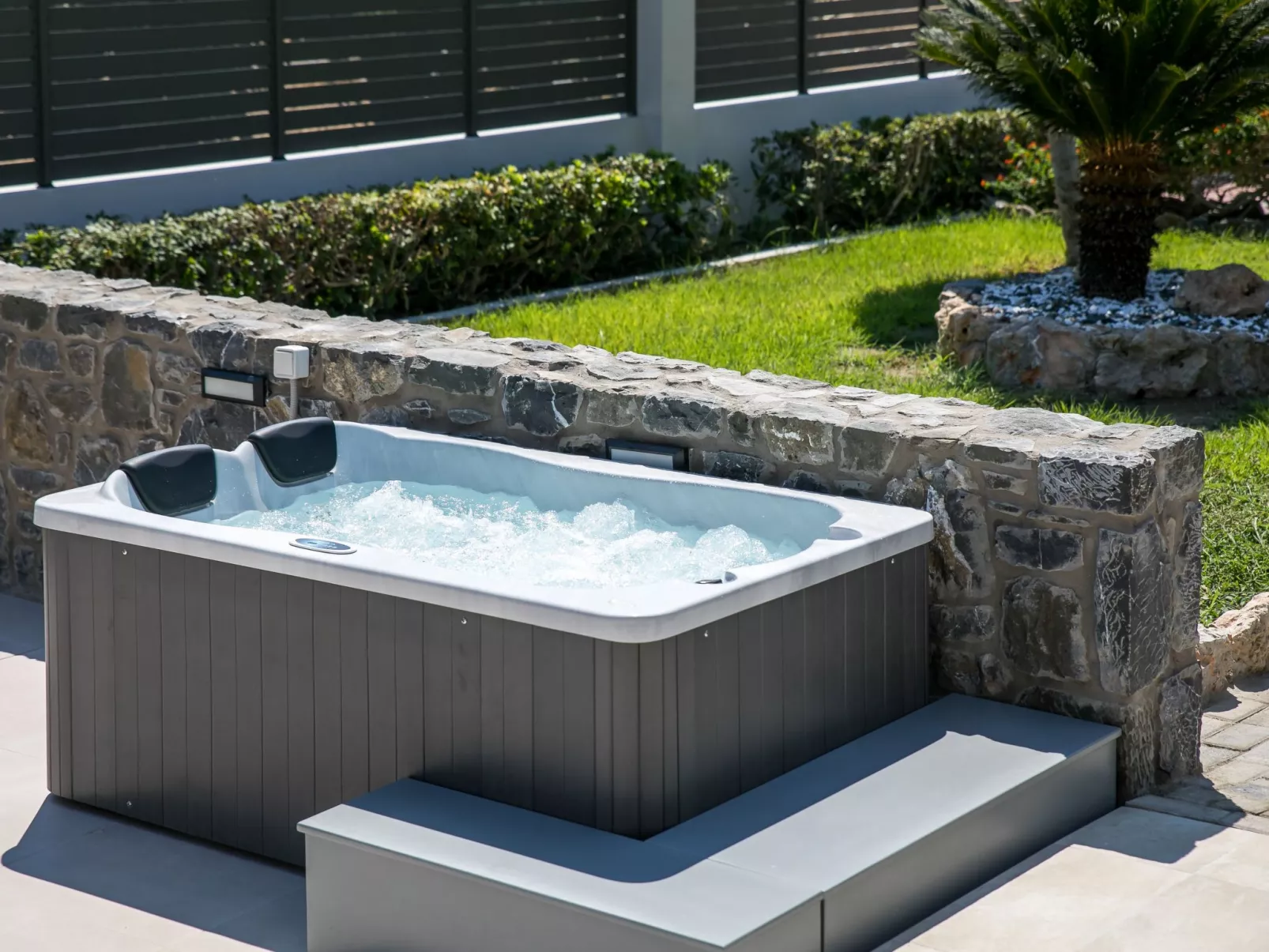 Maro Luxus-Villa-Binnen