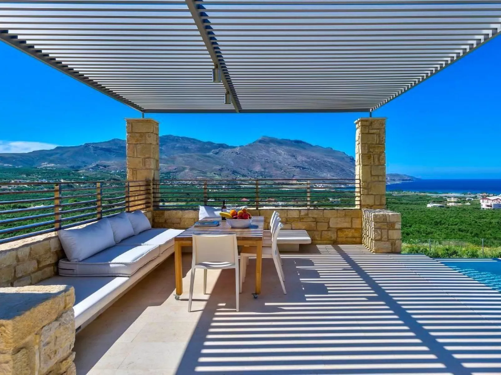 "Villa Charisma" mit eigenem Pool-Image-tags.info