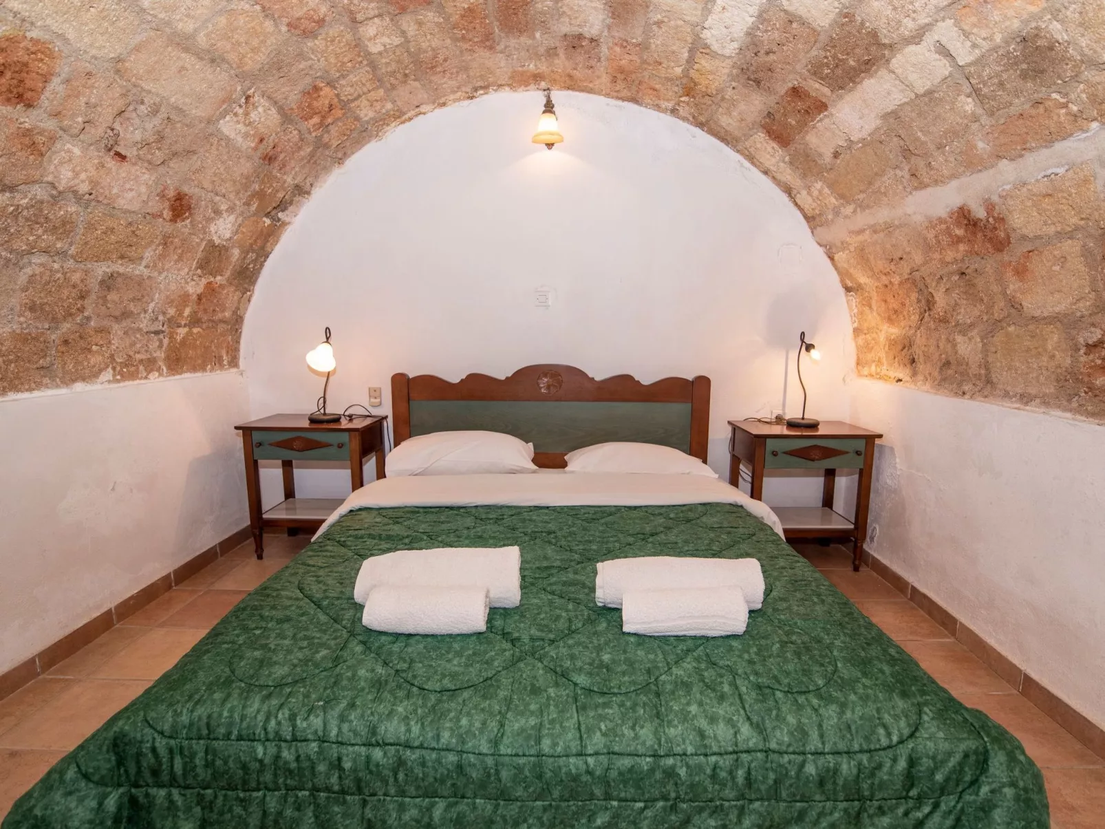 "3BRtraditionelles Haus" im Schloss-Binnen