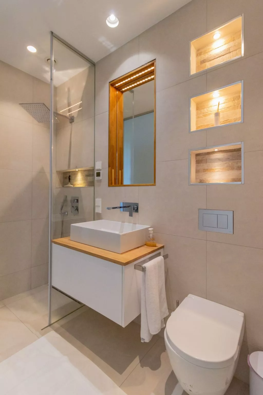 Villa Horizon-Binnen