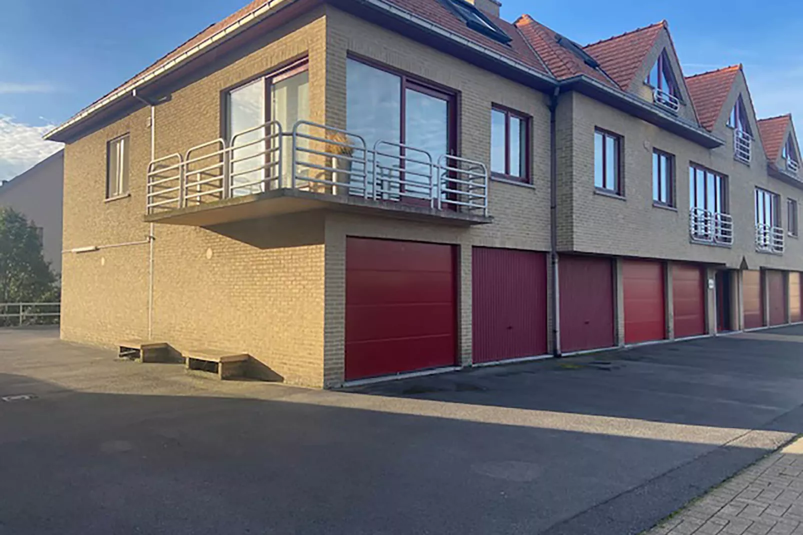 Mistral 0801-Faciliteiten