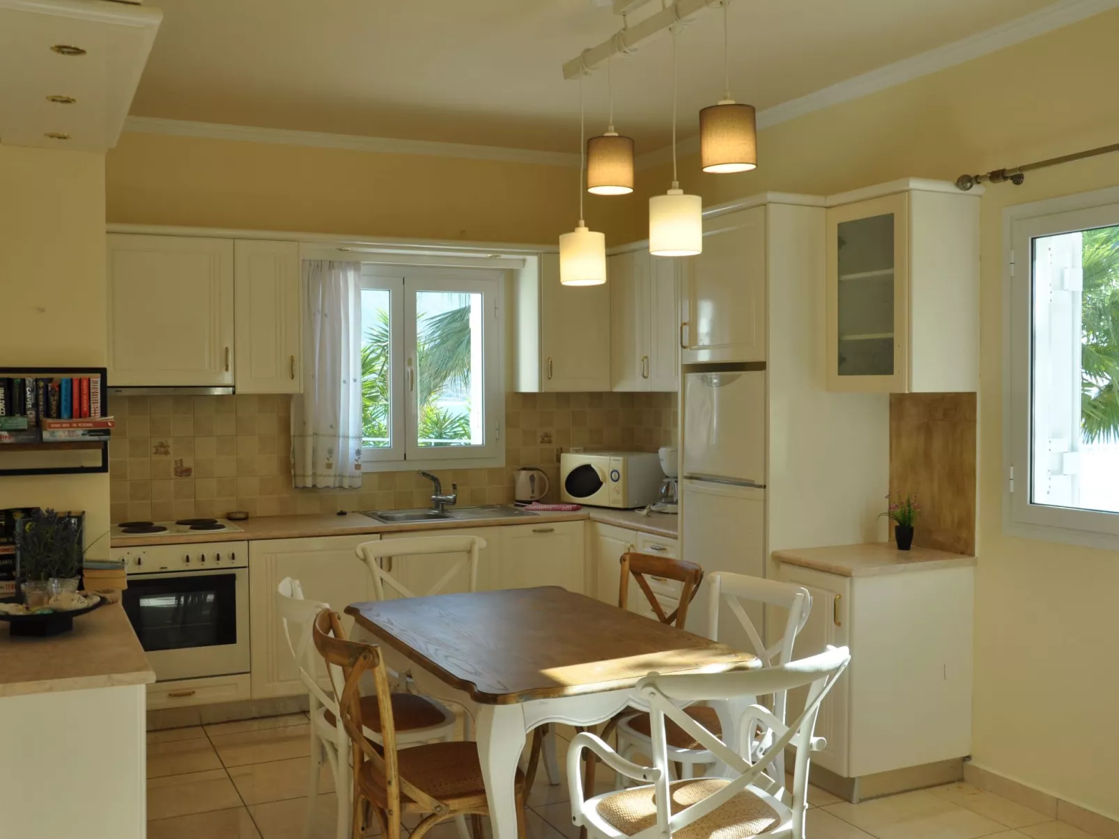 Villa mit Meerblick 2 Schlafzimmer Villa mit Meerblick-Binnen