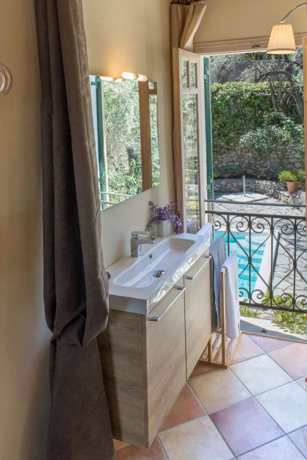 Villa Pergola-Binnen