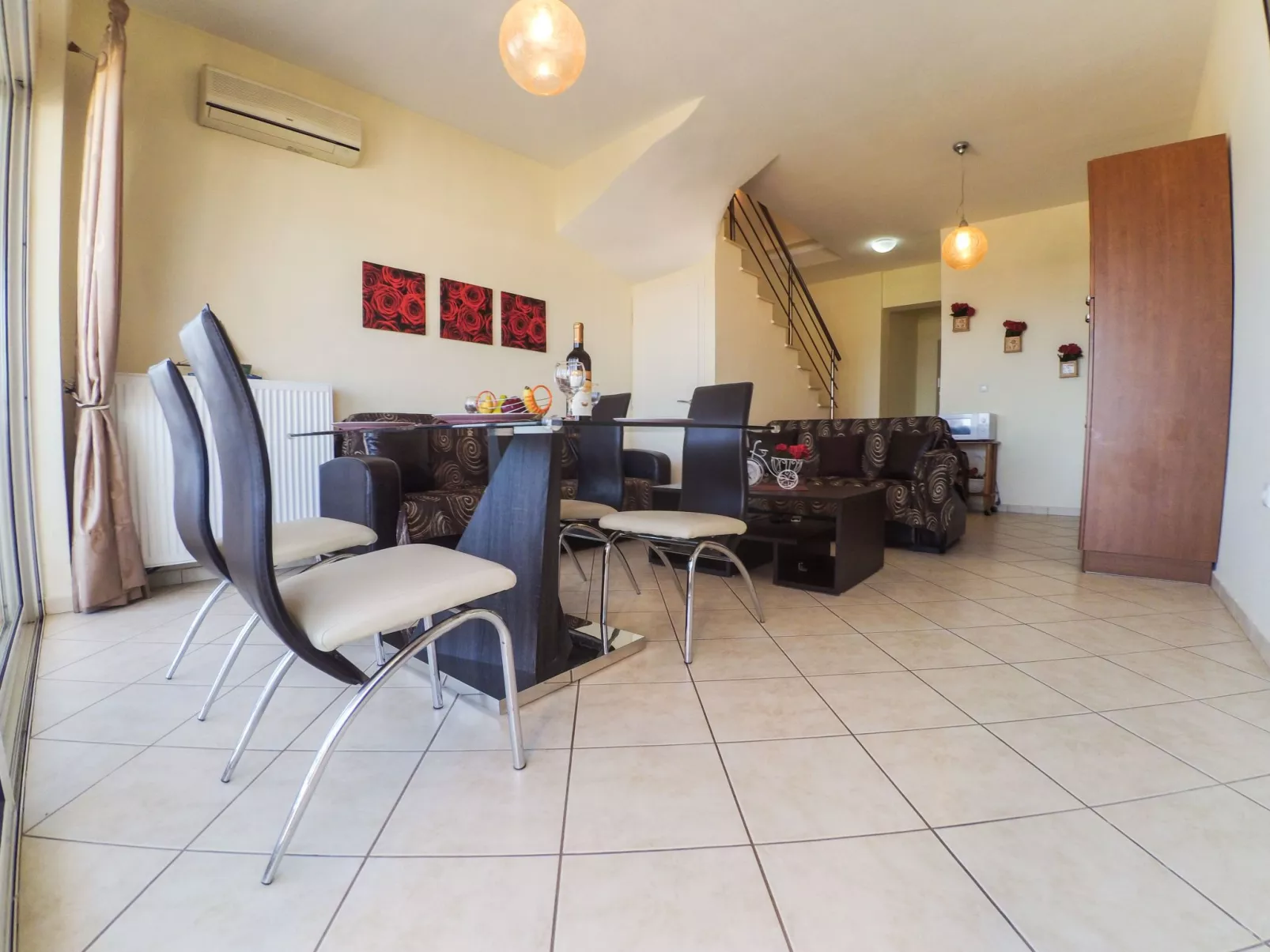 Charmante Ferienwohnung Rubini 2-Binnen