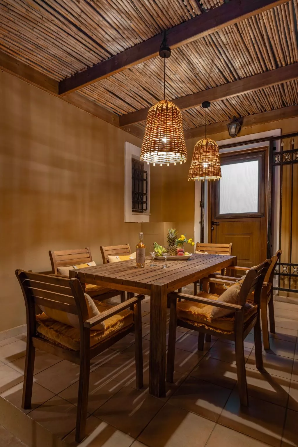 Luxusvilla Rhodos-Buiten