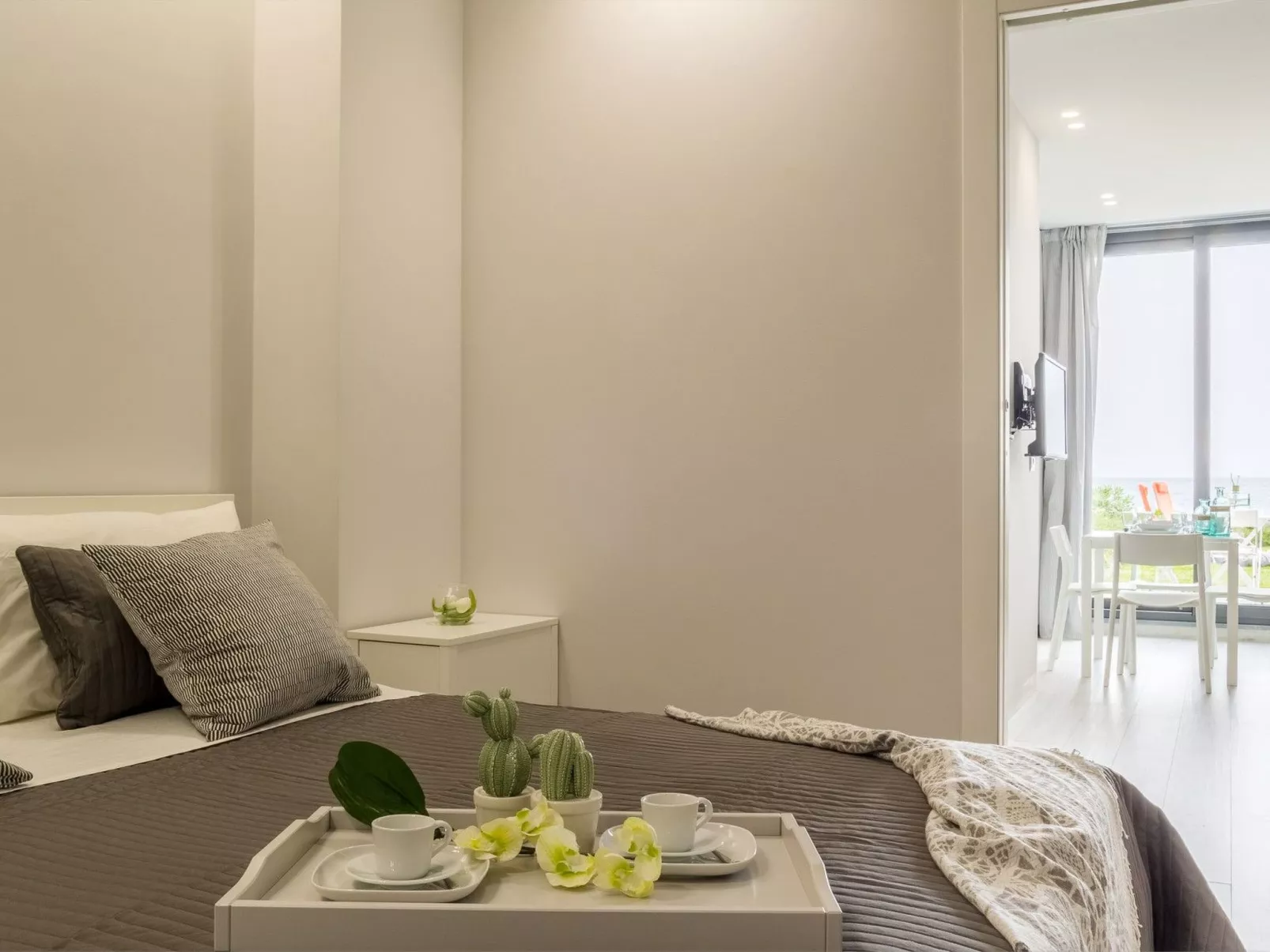 Les Suites Apartment 1 - Binnen