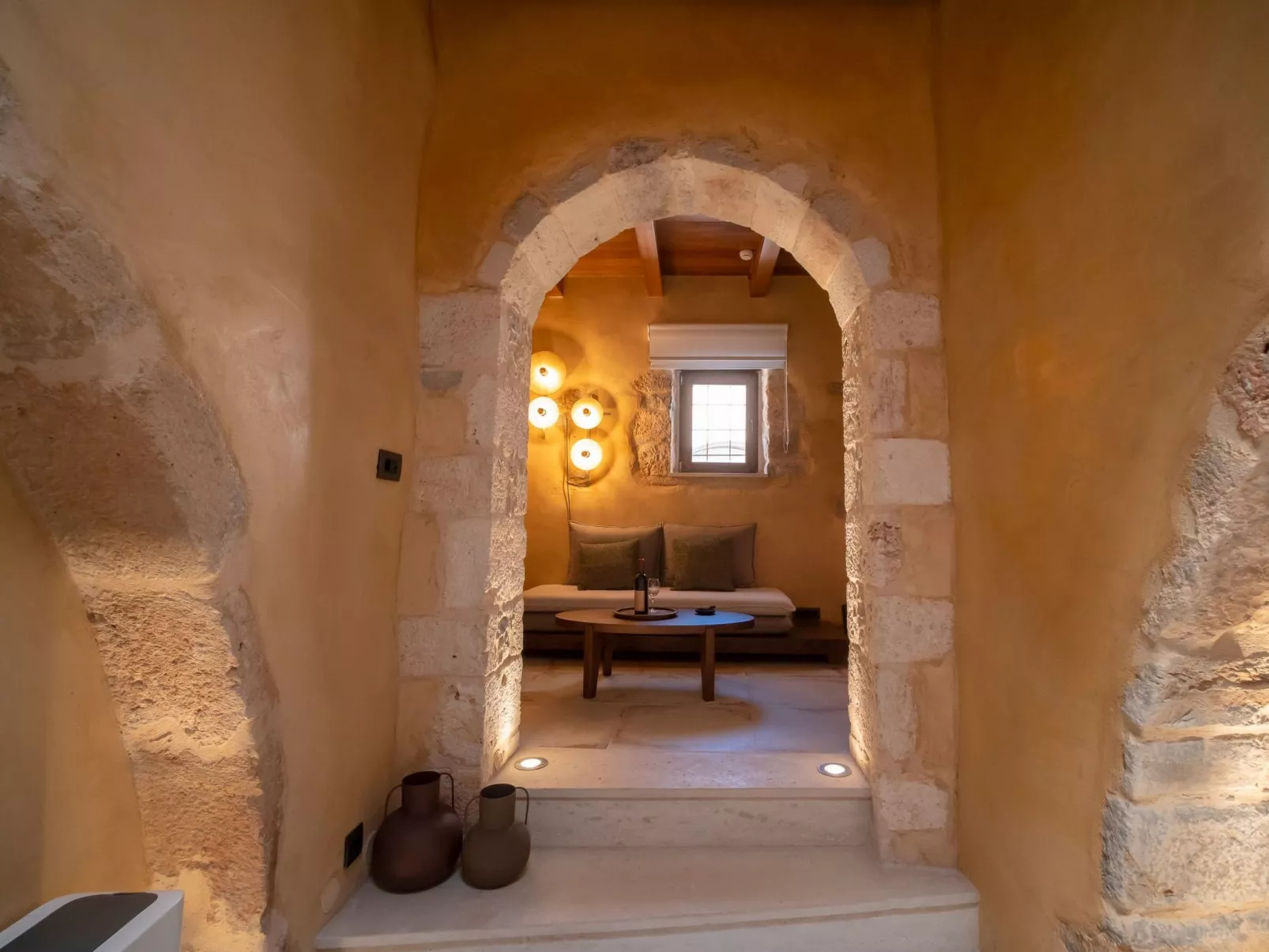 Santa Veneranda von Checkin Trikamaro-Binnen