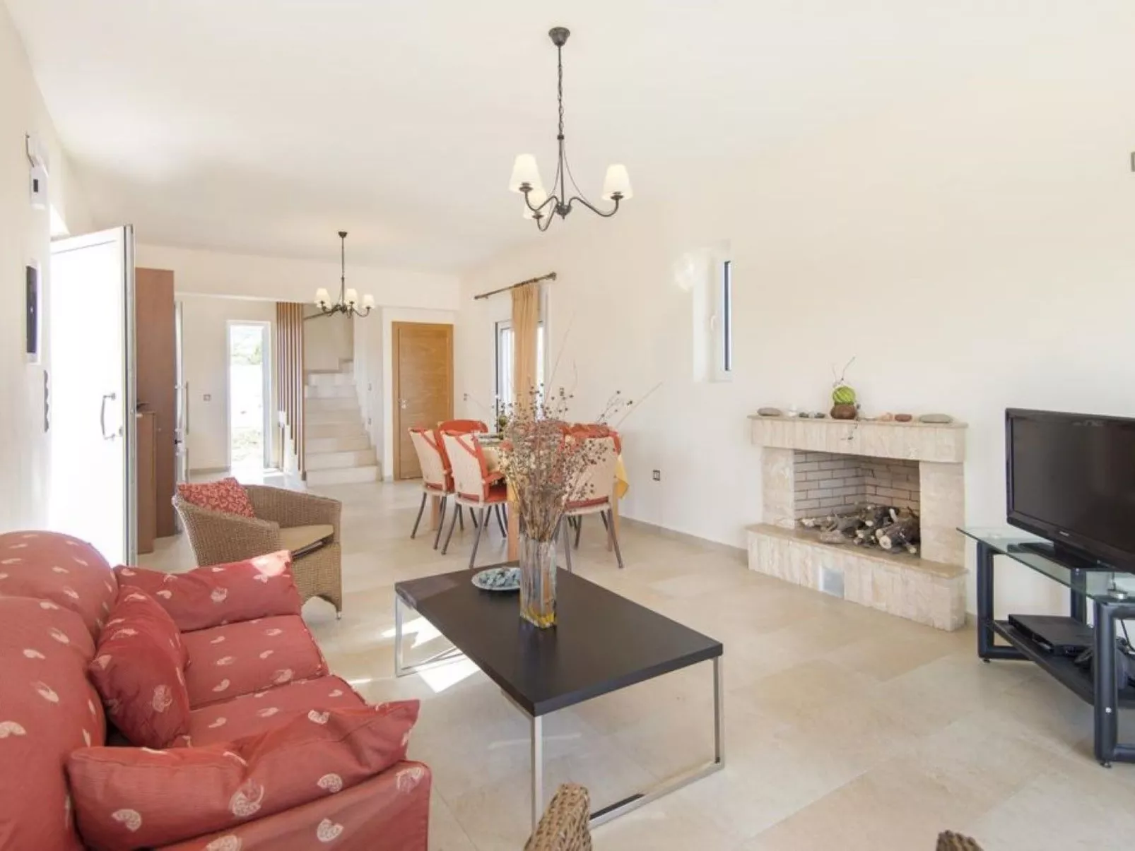 Verona Villa Pool-Binnen