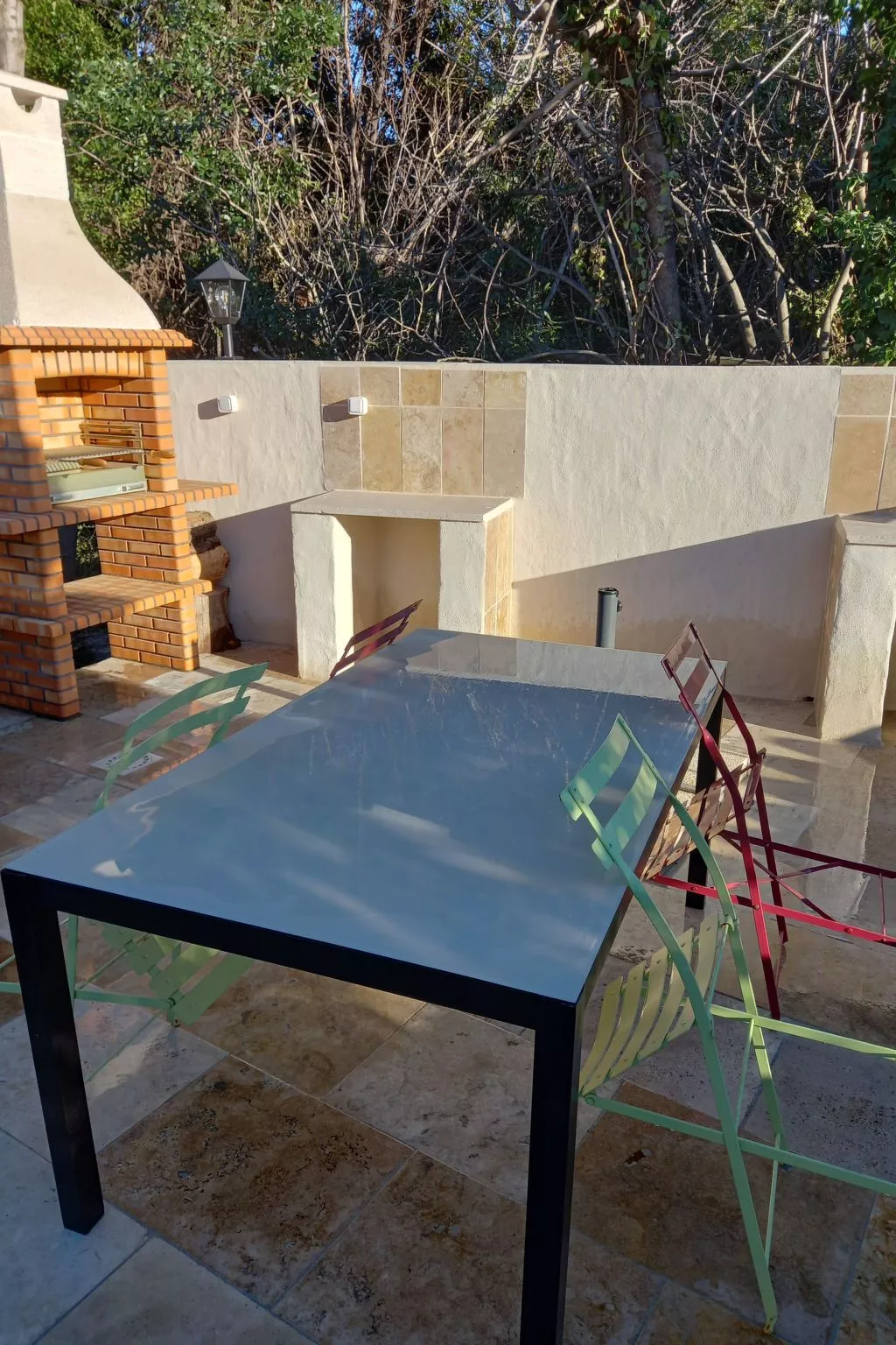 Fanny's Gîte Moulin de Tartay in Avignon-Buiten