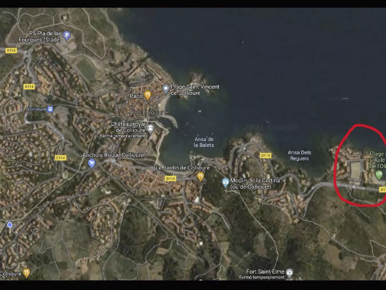 Mit Blick auf das Wasser-Buiten