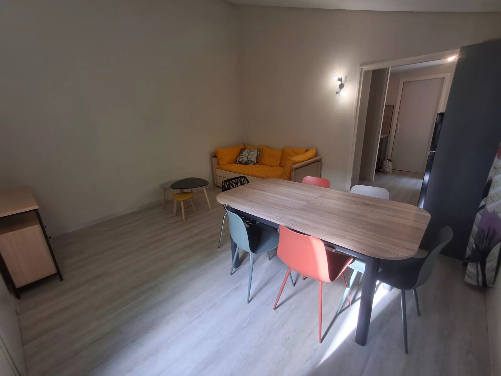 "Cottage Familly 2ch" Au Village Vacances-Binnen