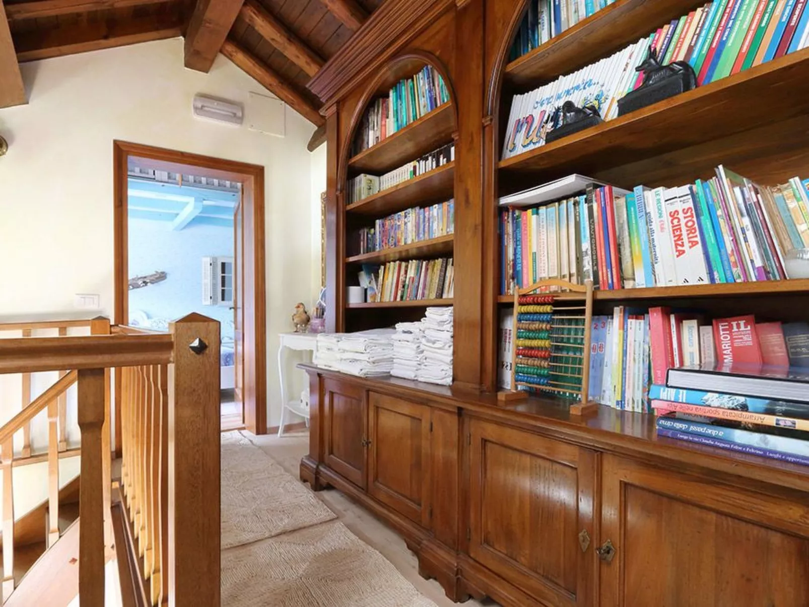 Duck's Cottage für einen Dolomitenurlaub-Binnen