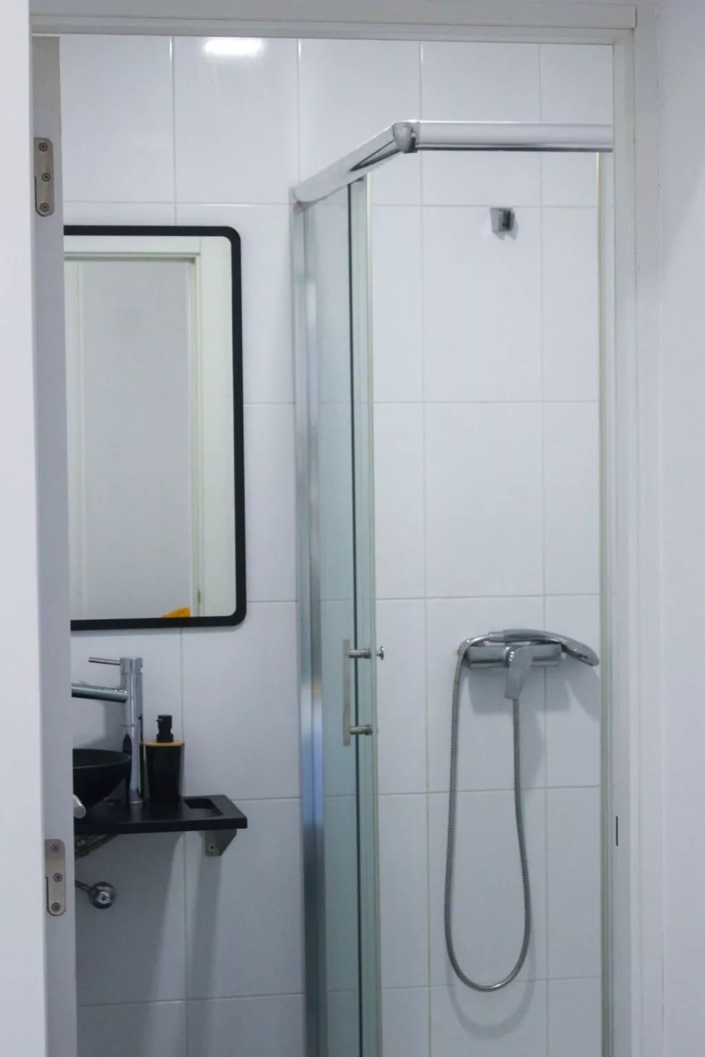 Ganz nah an der Mündung-Binnen