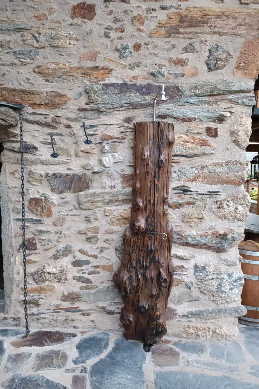 Eine Zuflucht in den Bergen-Buiten