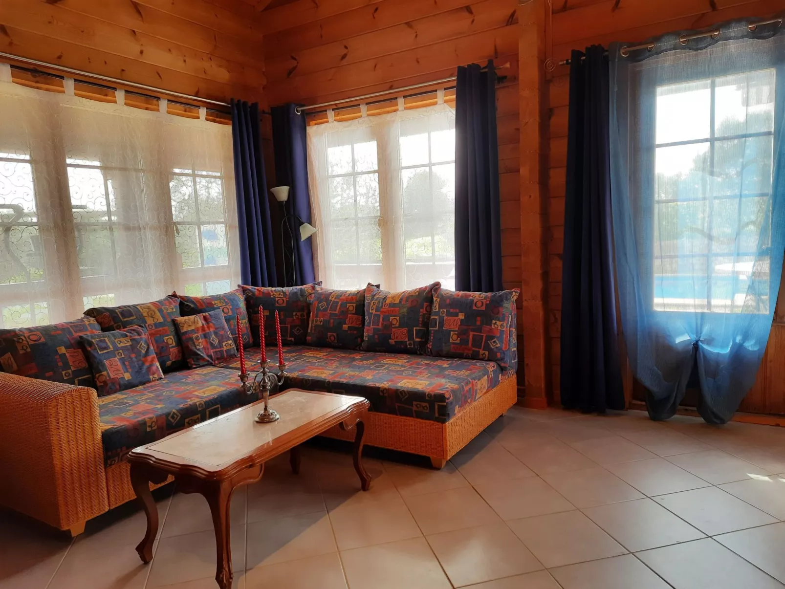 Casa Amendoas-Binnen