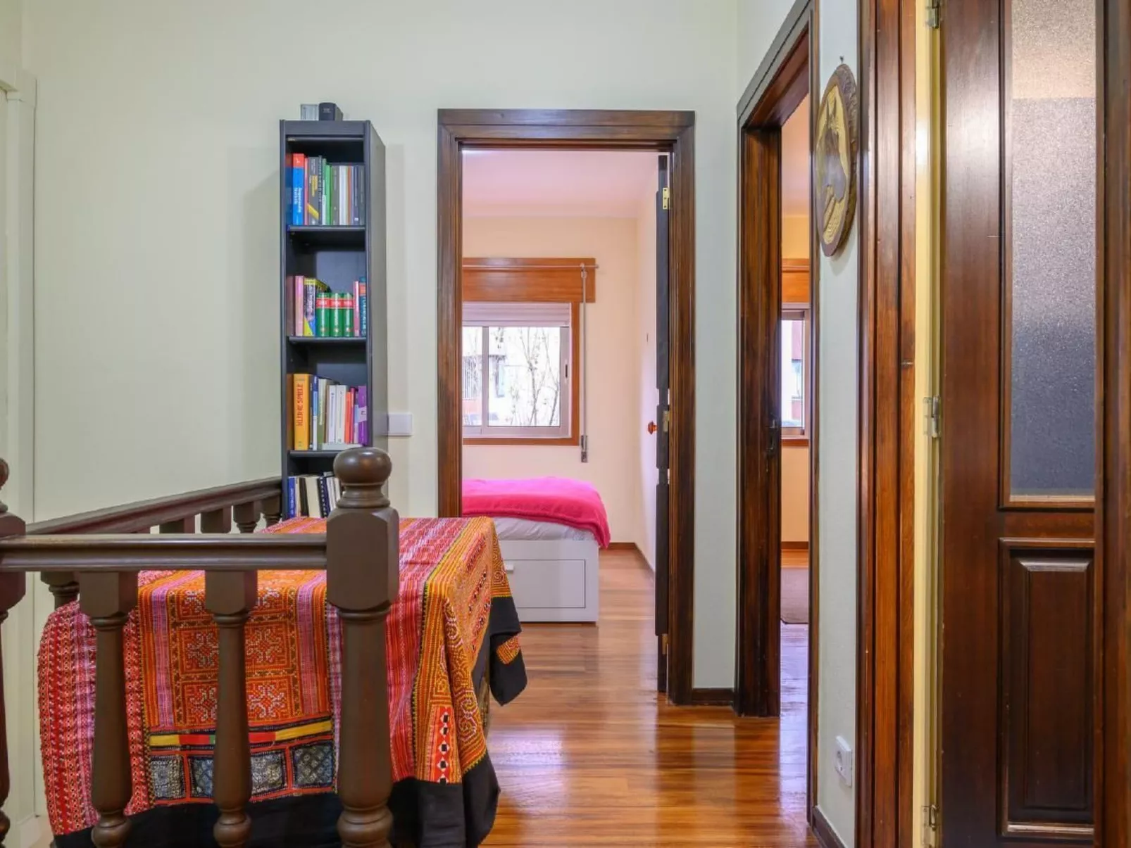 CRALS - Casa da Praceta-Binnen