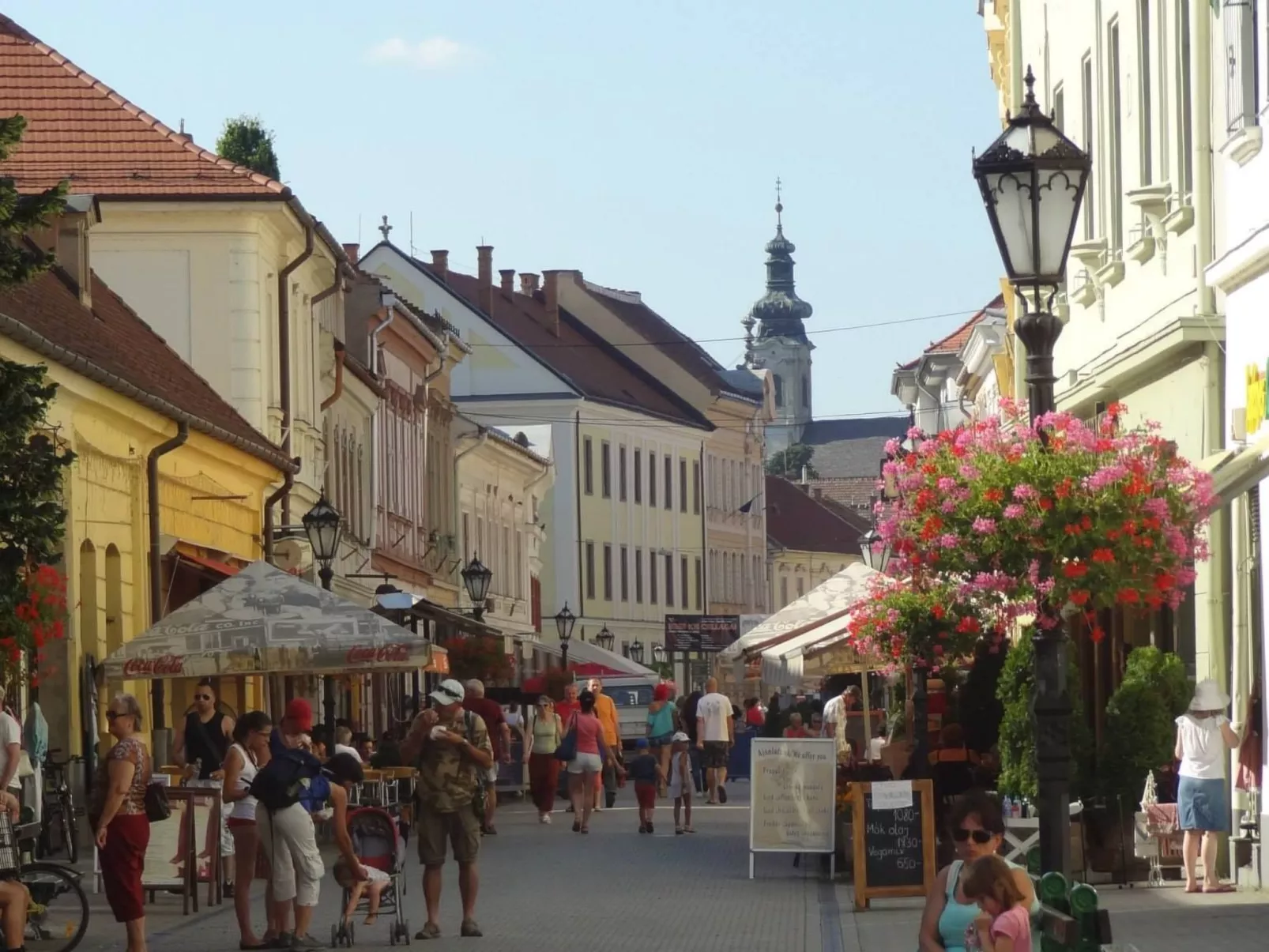 Hütte mit Garten, Grill und Terrasse-Buiten