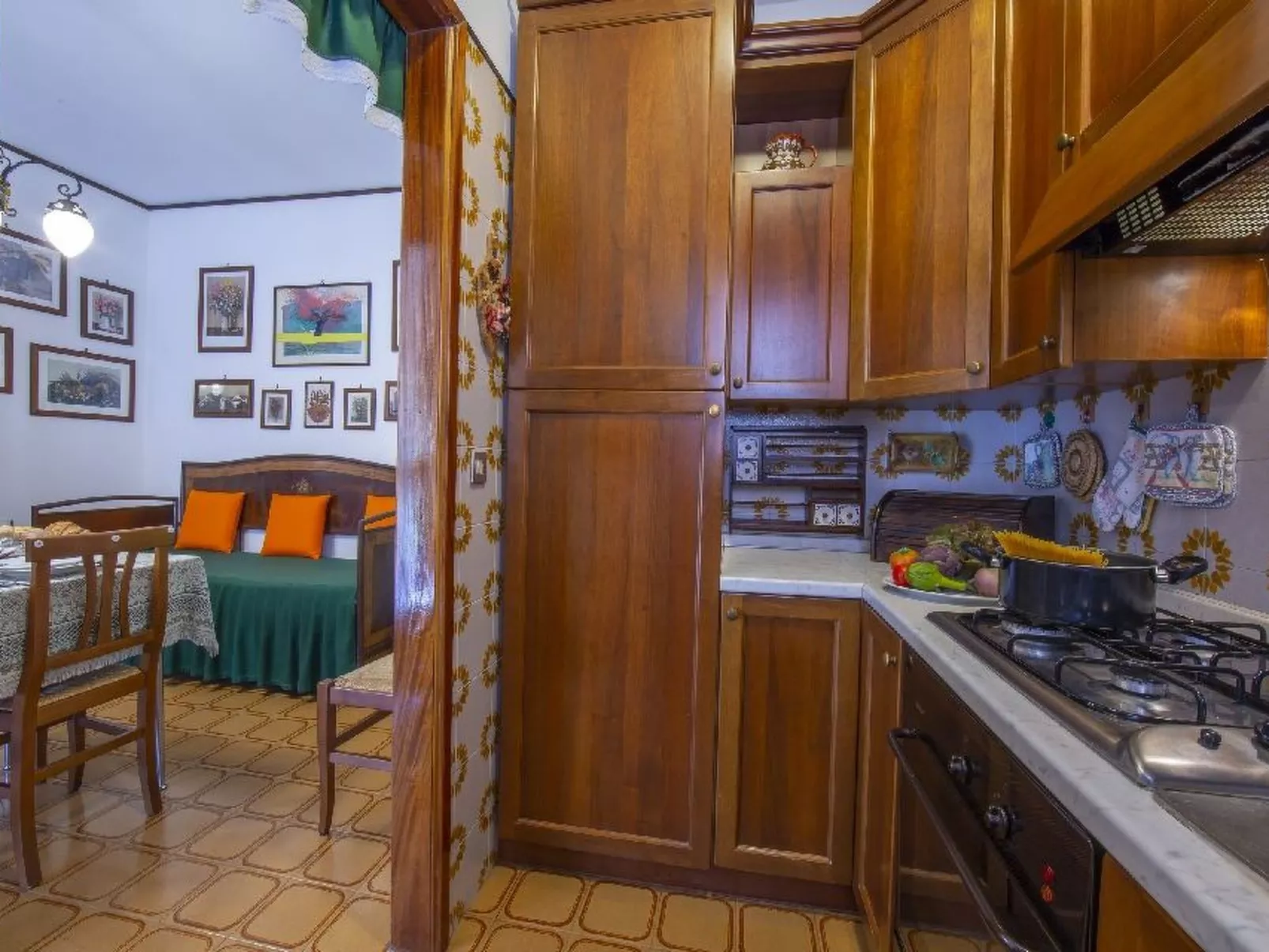 Wohnung im Roero-Binnen