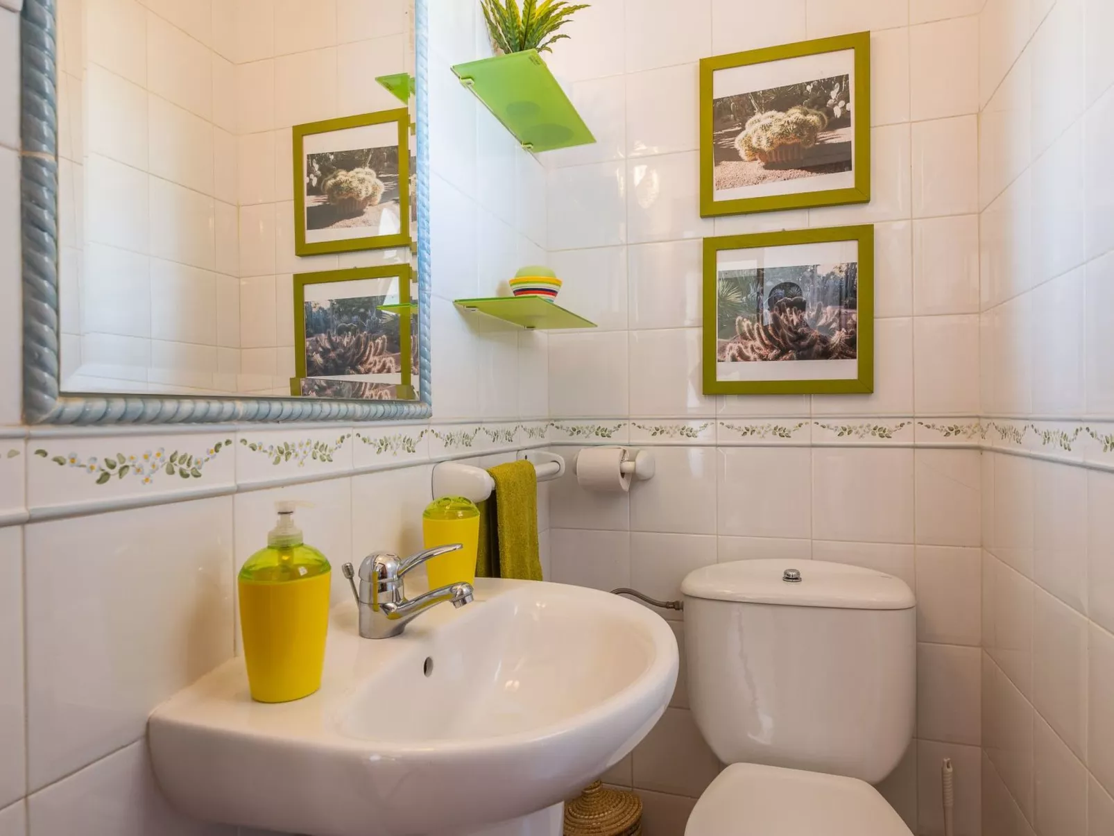 Villa Galé Sun für 10 Personen - Binnen