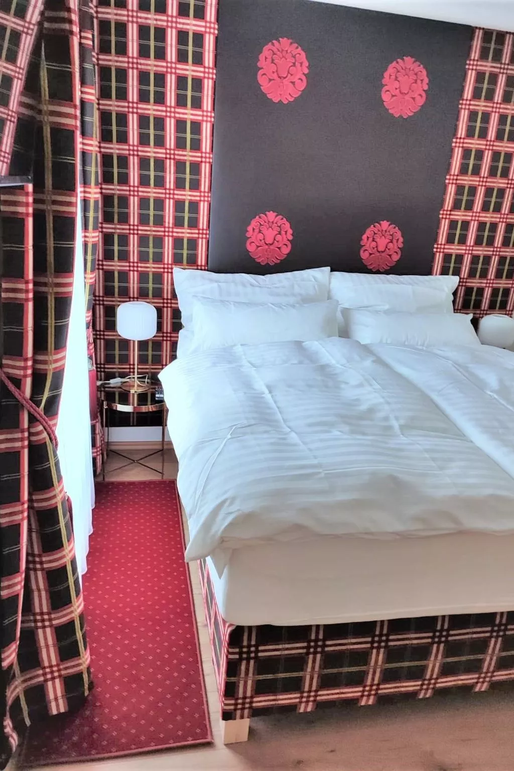 Tolles Ferienhaus mit Garten, Grill und Terrasse-Binnen