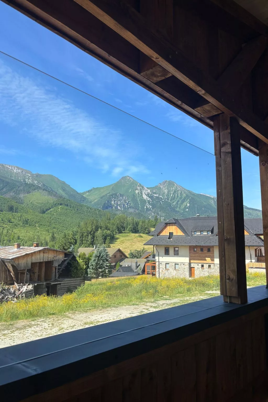 Penzion Tatry-Buiten