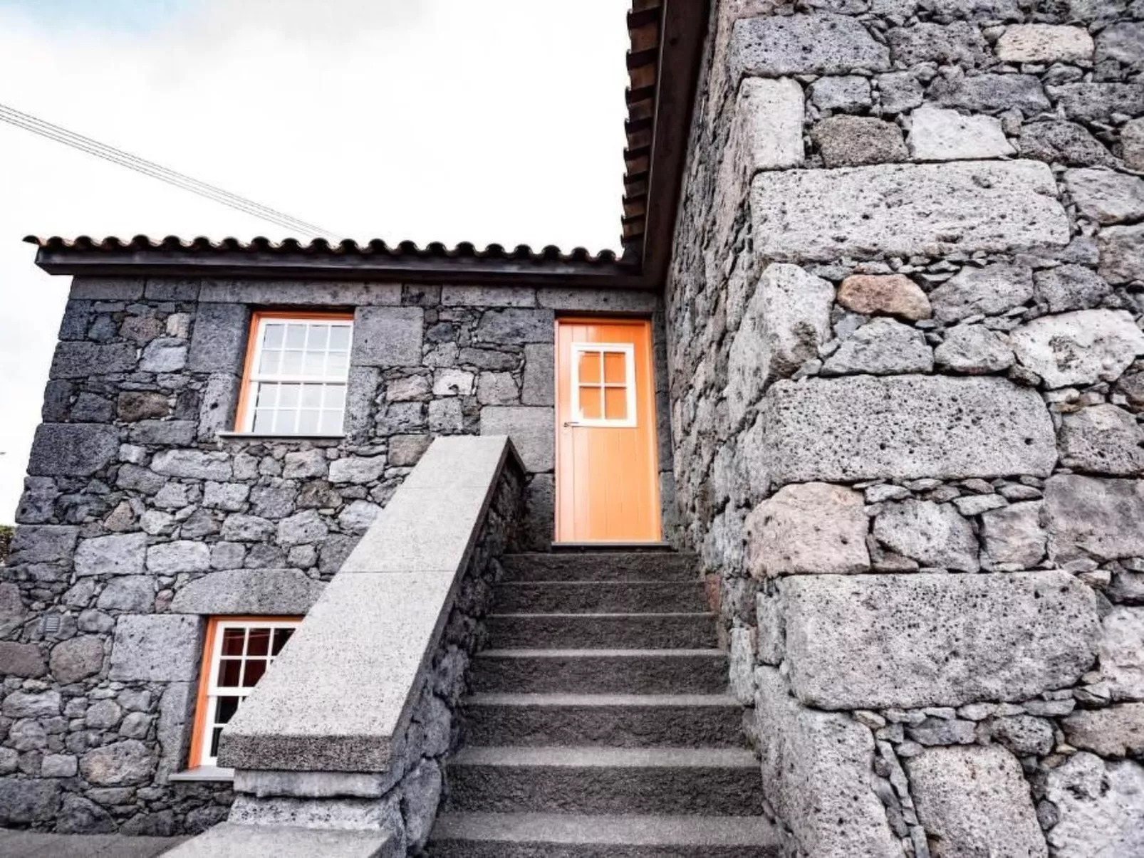 Abrahams Himmelshaus 2-Buiten