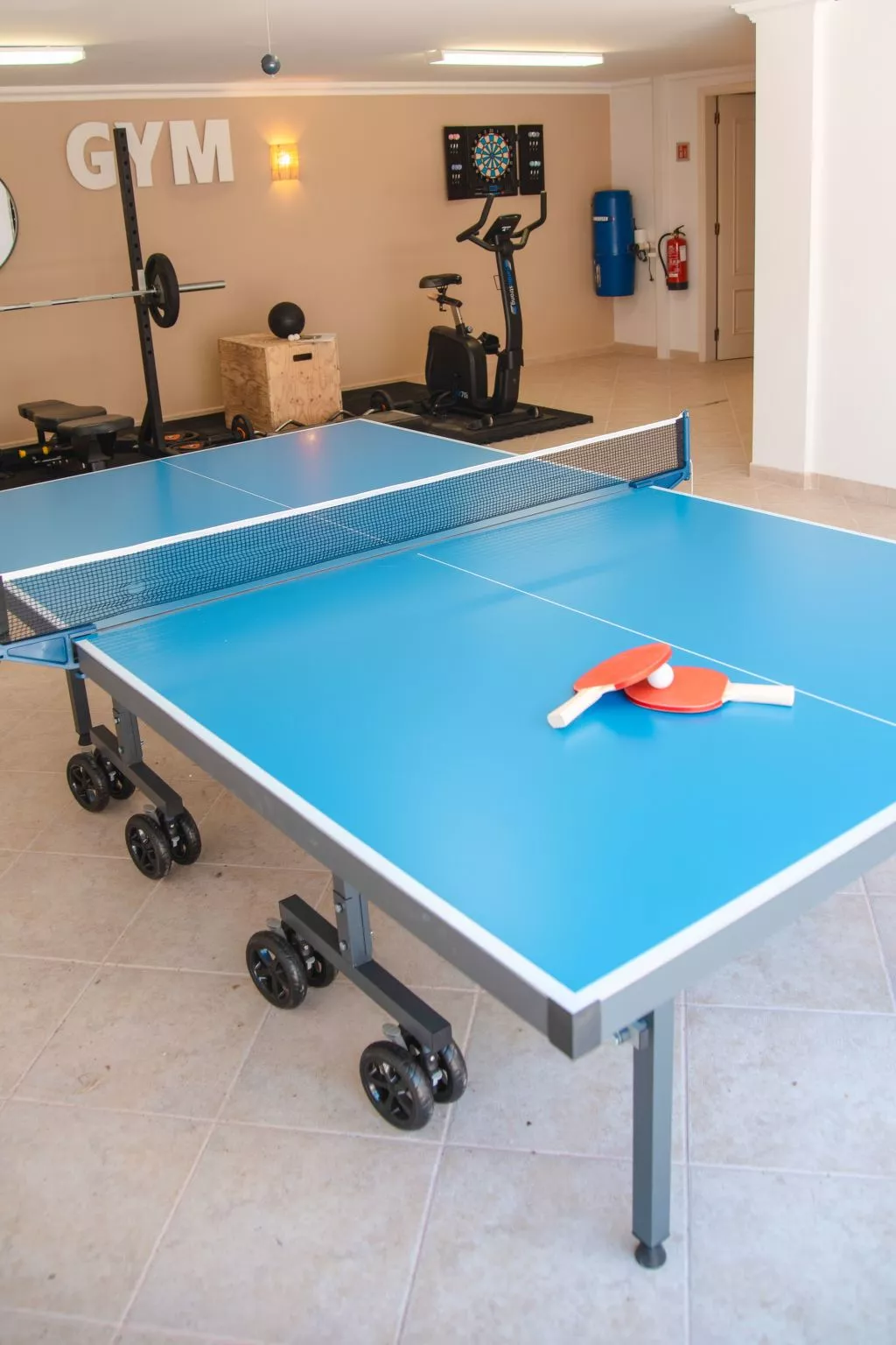 Haus Quadra Dique-Binnen