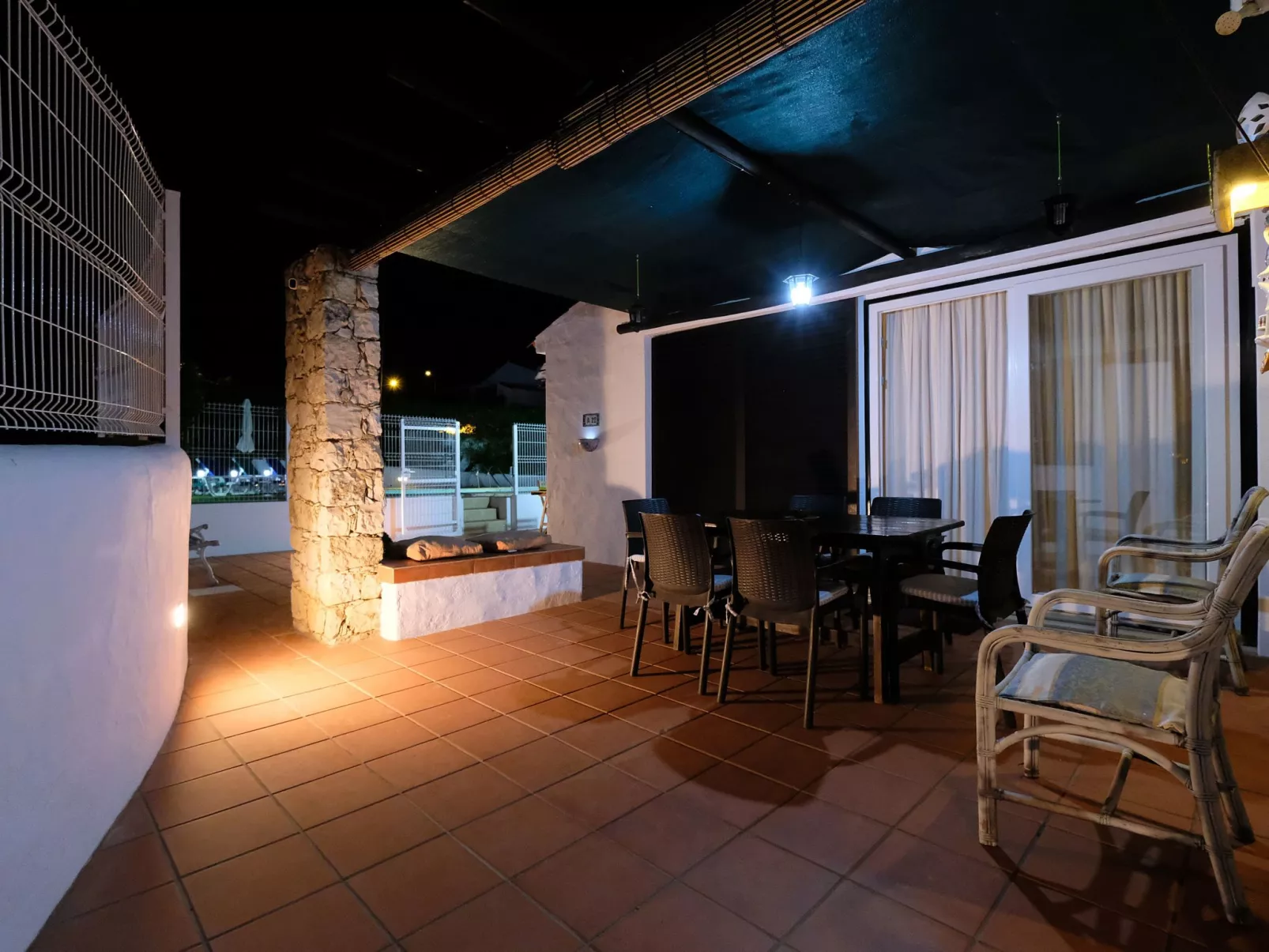 Lotus Villa, Albufeira-Buiten