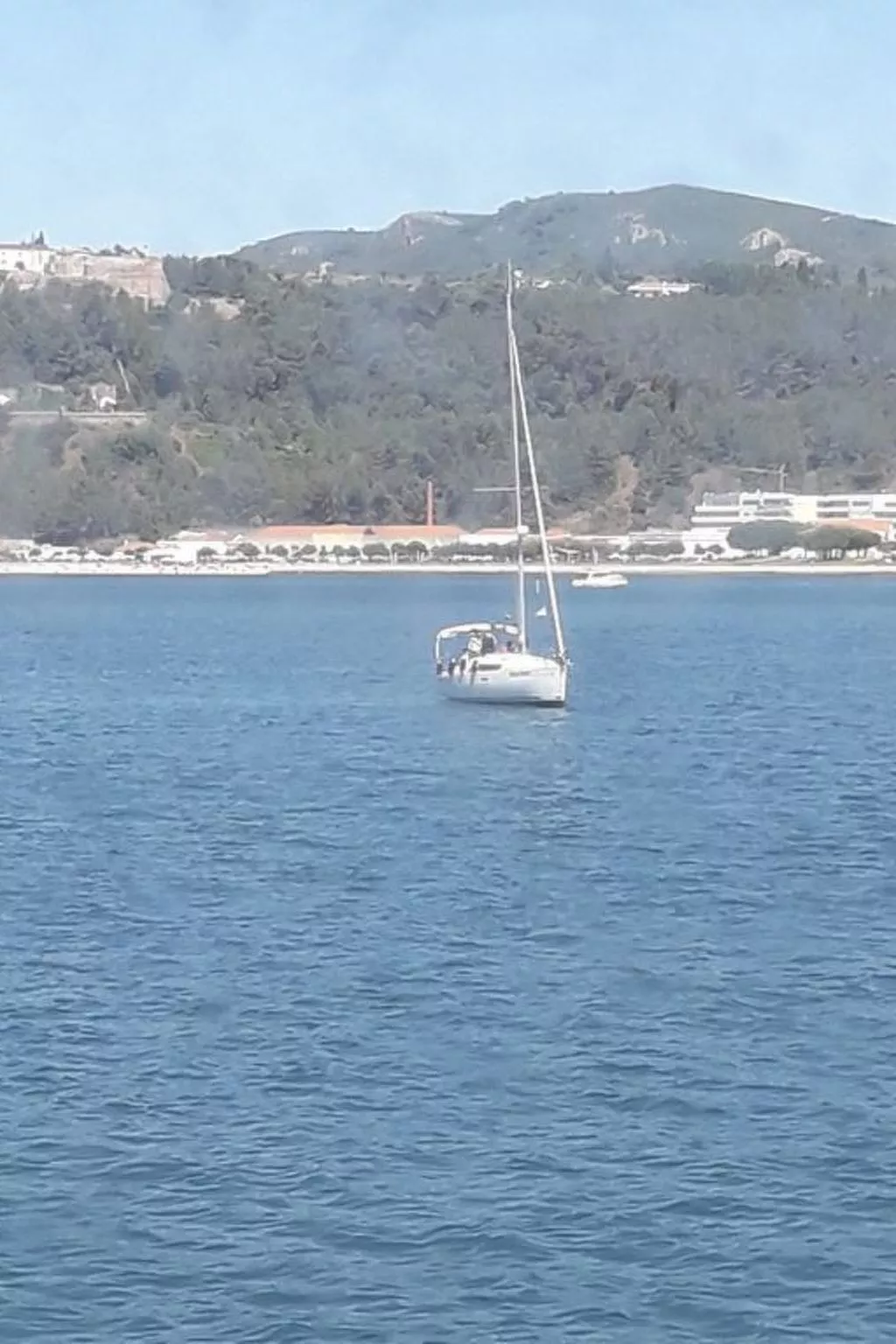 Typisches Viertel im Zentrum von Setúbal-Image-tags.info