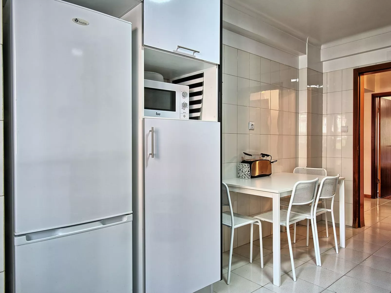 Cristo Rei Gärten-Binnen