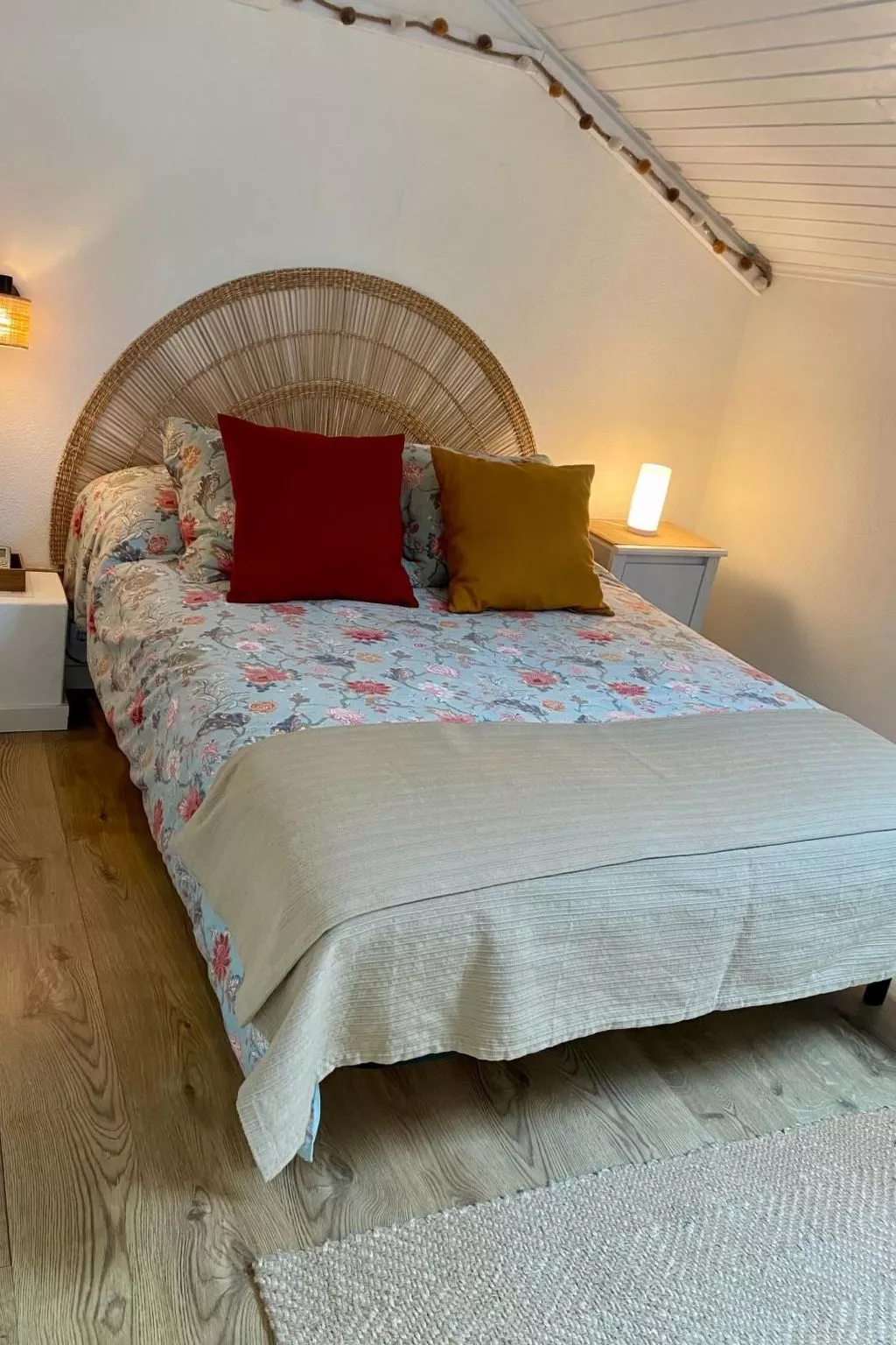 "Casa da Monservia"-Binnen