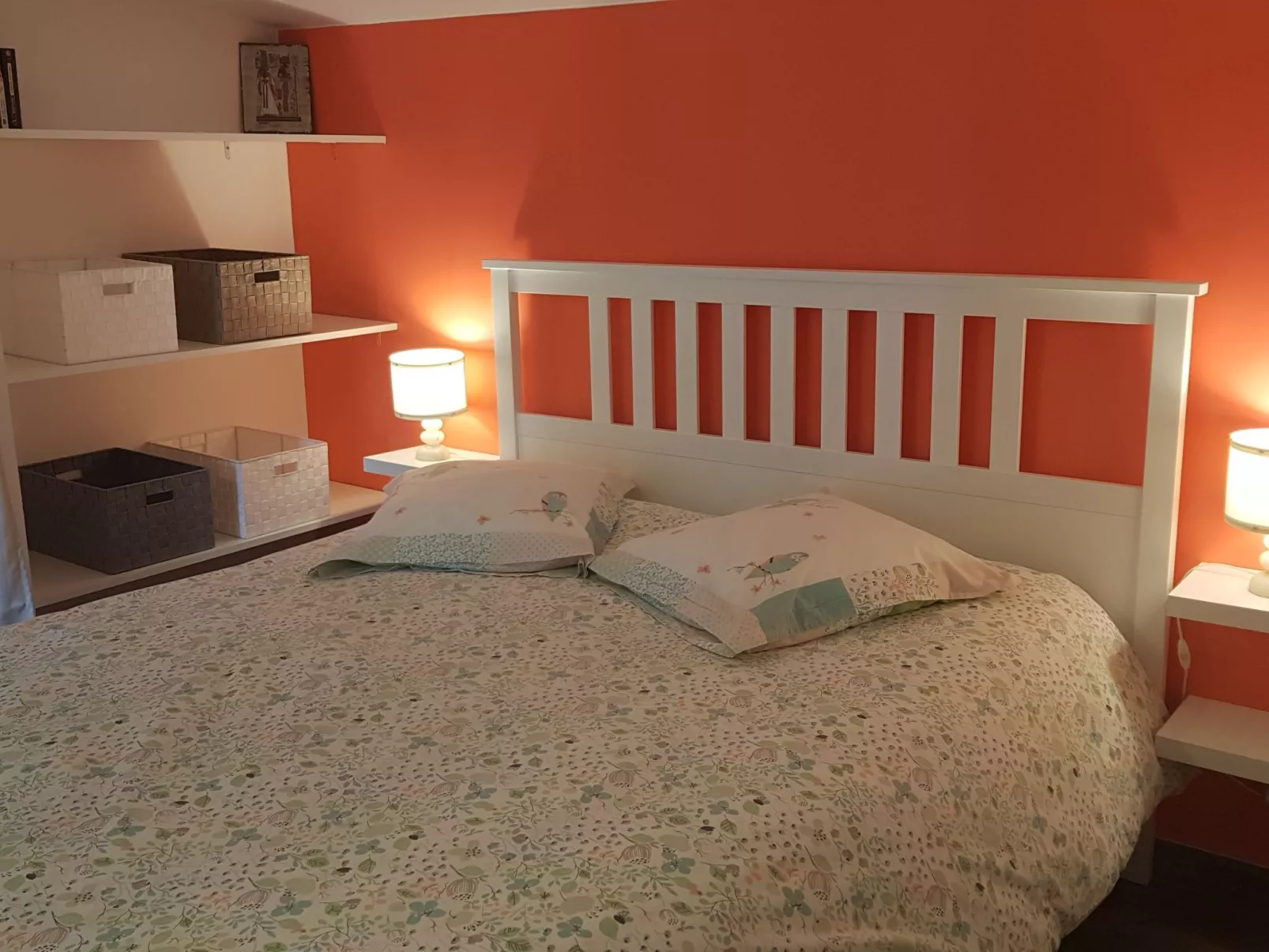 Haus "Les Cyprès" mit Gemeinschaftspool-Binnen