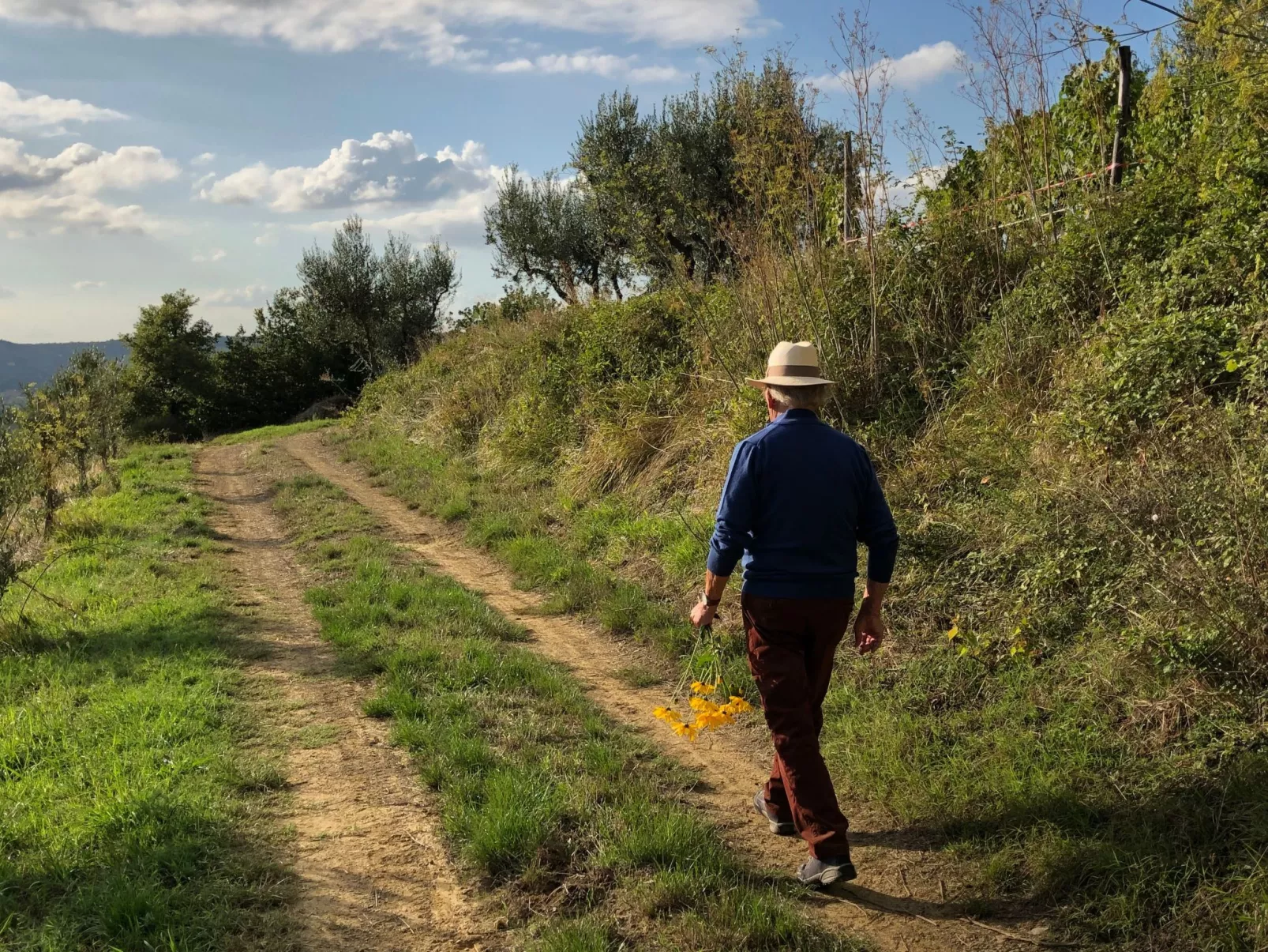 Campolungo, La Torre-Buiten