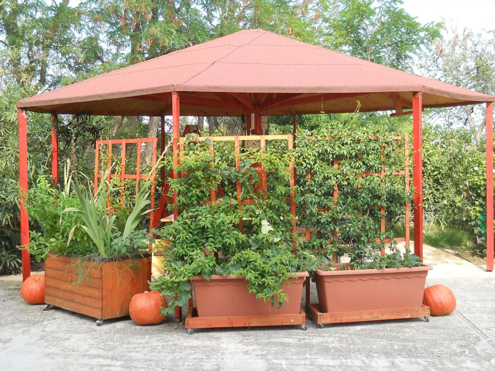 Wohnung mit Privatparkplatz und Panoramablick-Buiten