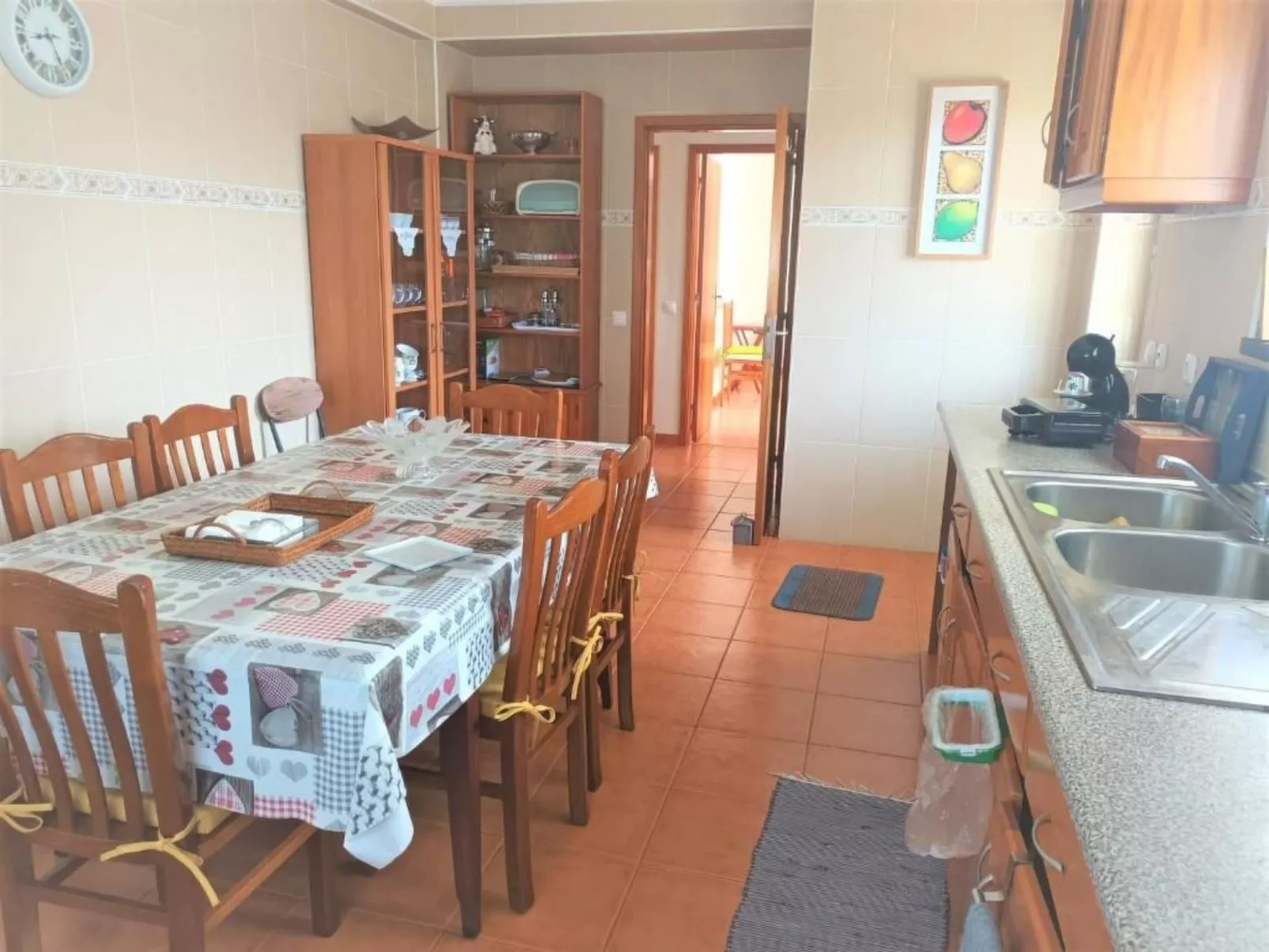 Geräumiges Haus in der Nähe von Angra do Heroismo-Binnen