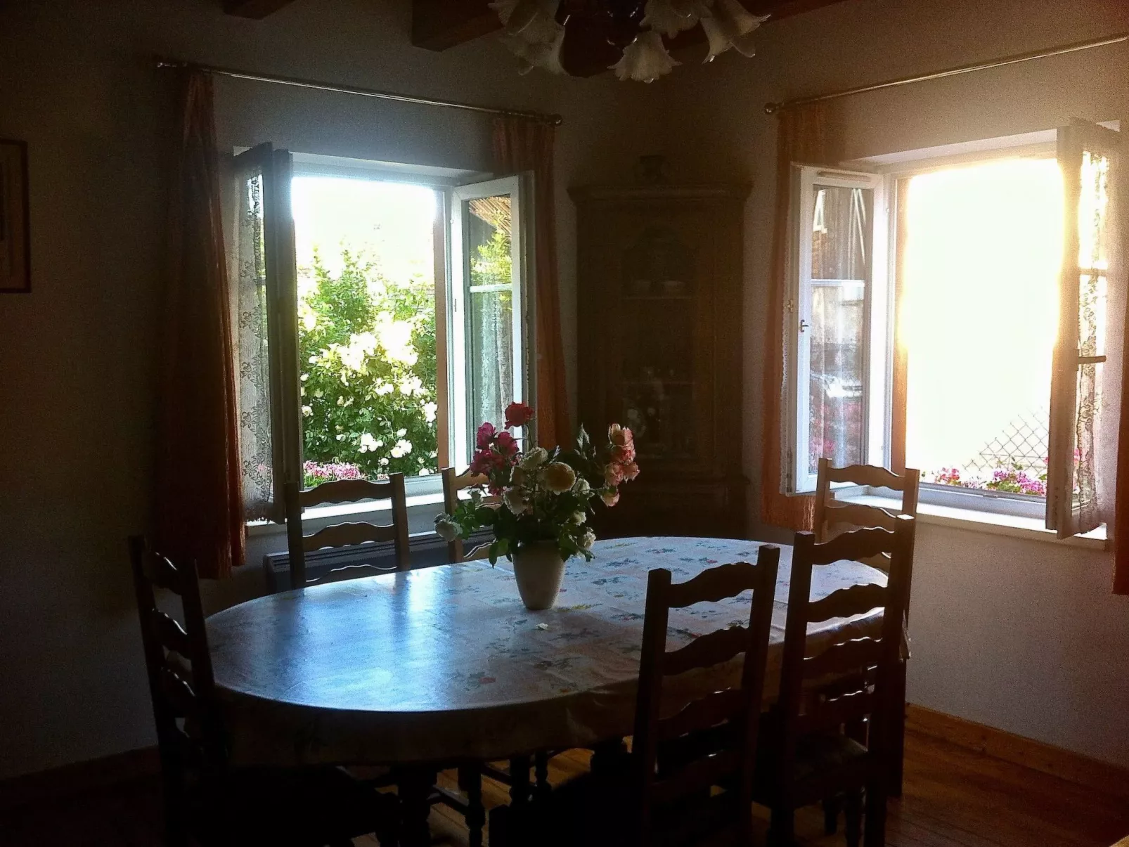 Für 6 Personen ca. 110 m&sup2;in Stotzheim, Elsass (Bas-Rhin)-Binnen