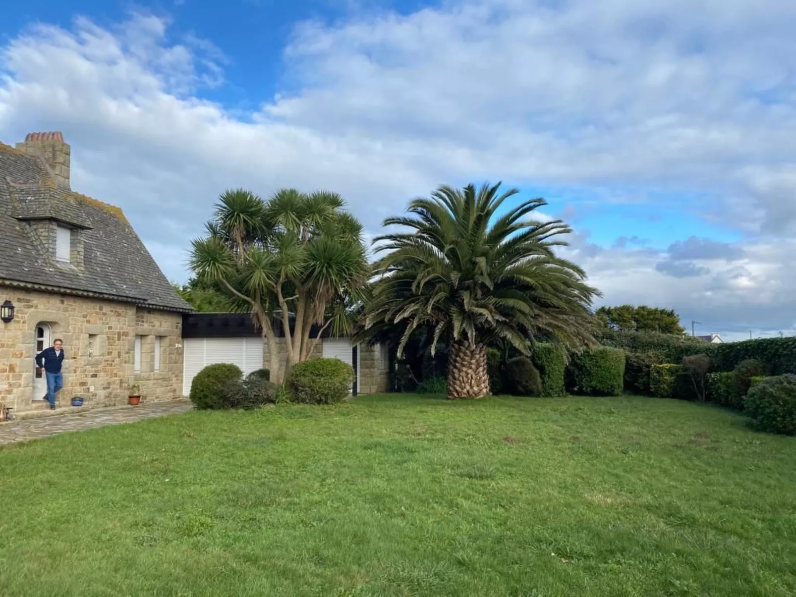 VILLA TRO NAOD-Buiten