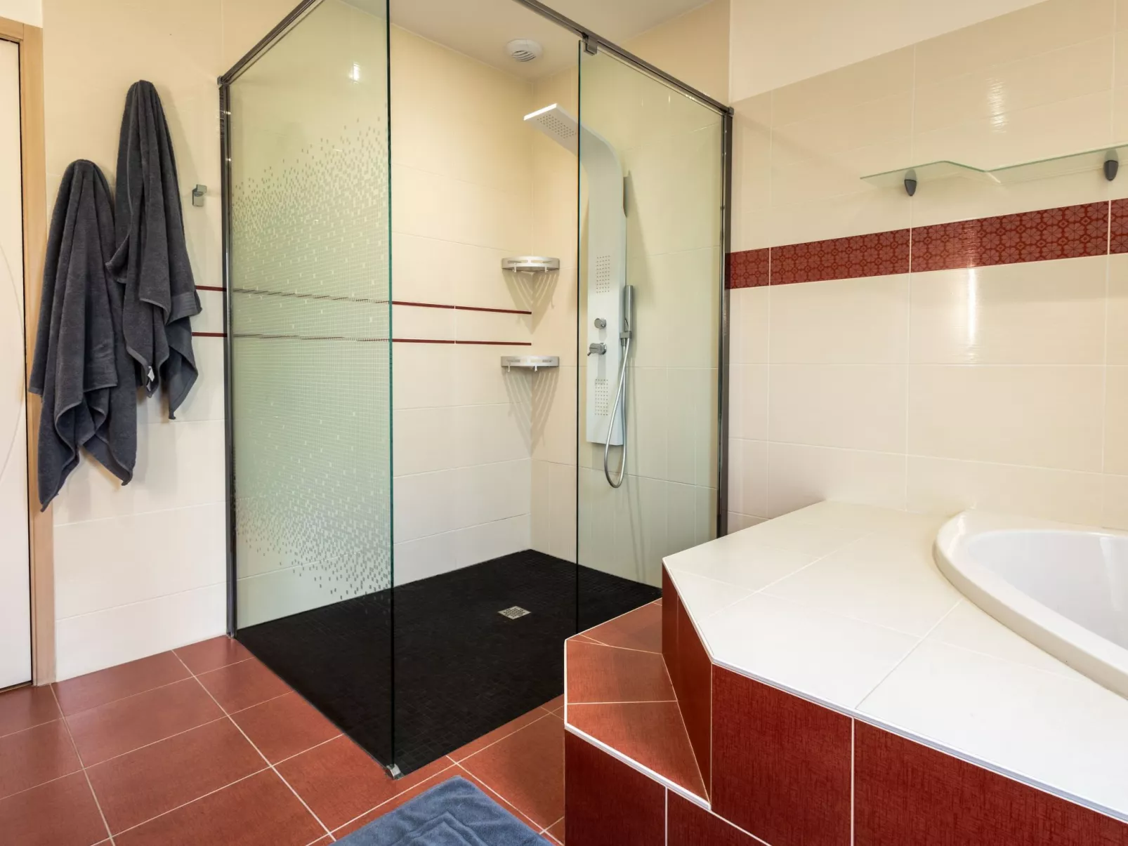 Villa DUXCAAR Merv.-Binnen