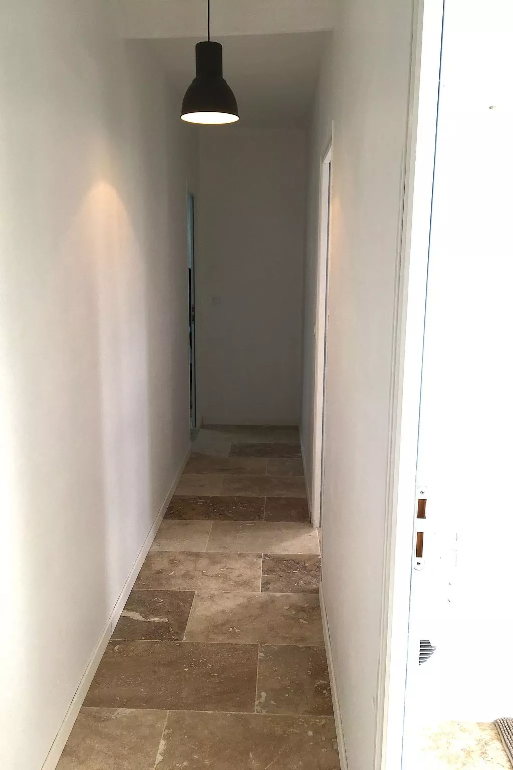 Saint Gildas de Rhuys - In der Nähe des Ozeans-Binnen