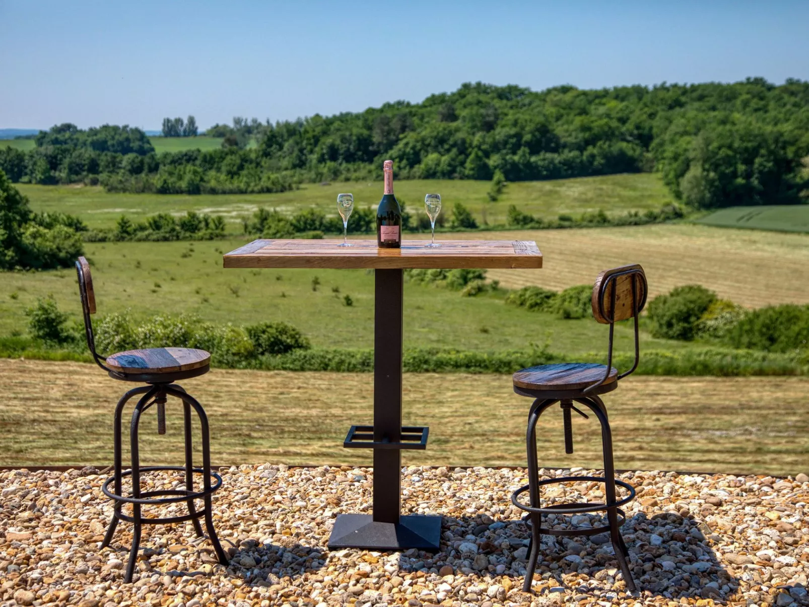 L'Orée du Bois-Binnen