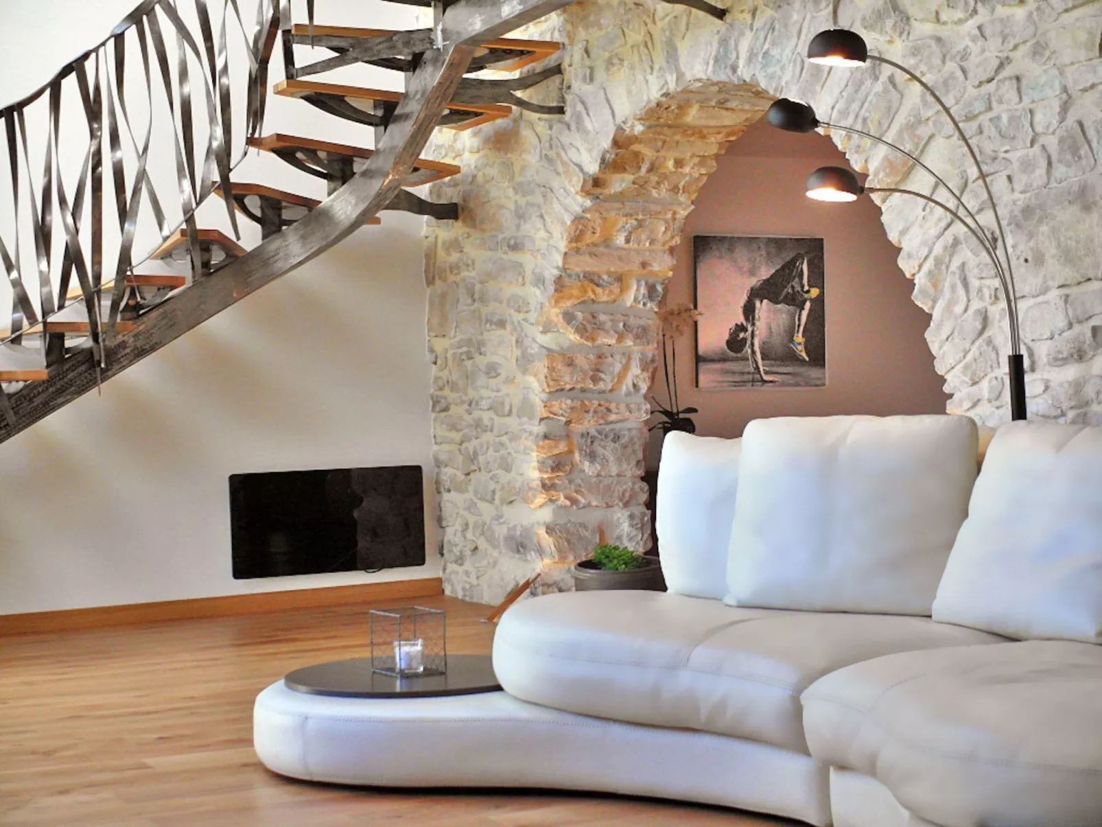 Domaine "Benjamin" mit Infinity-Pool-Binnen