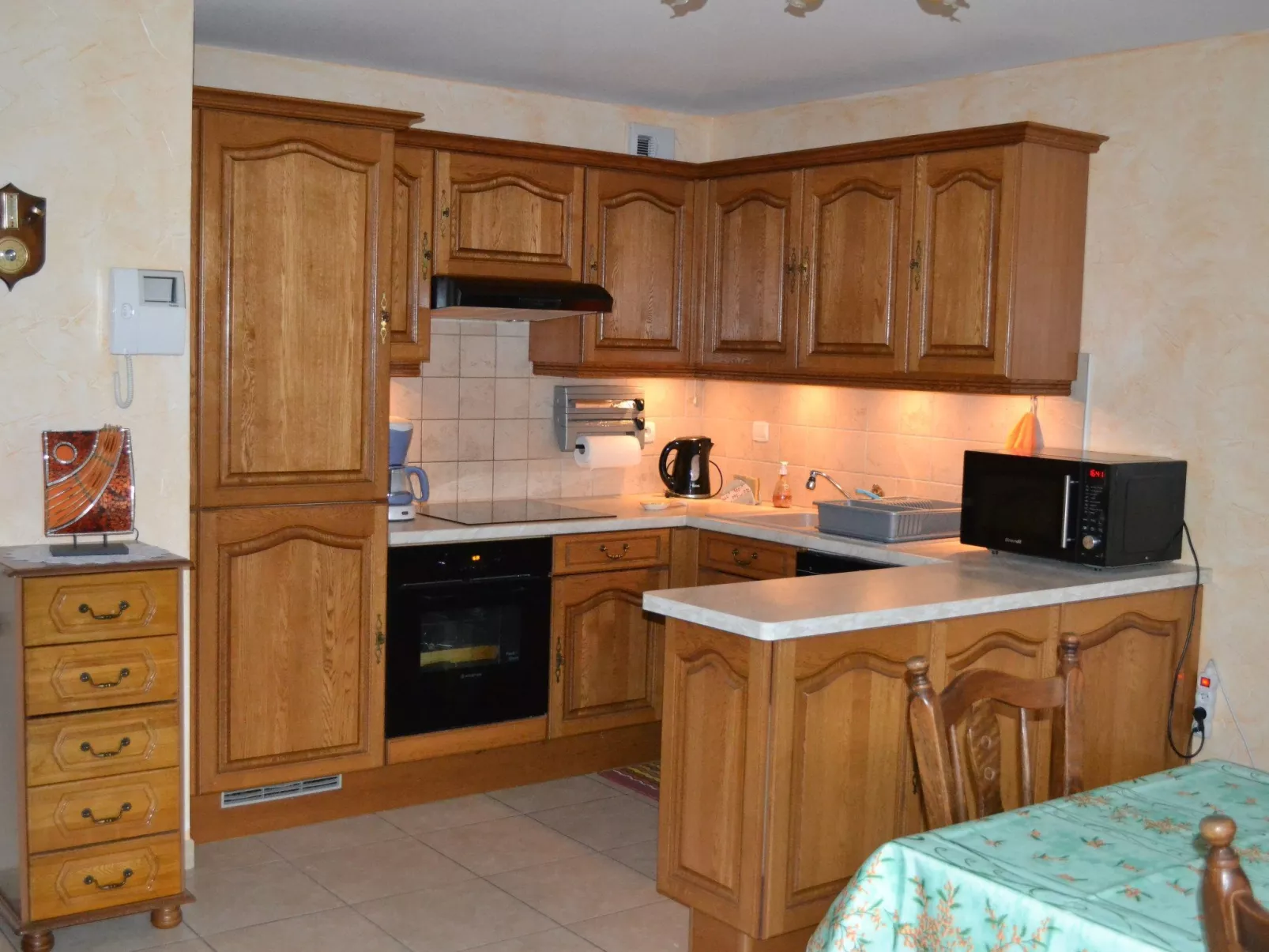 Appartement T3 Klassifiziert 3 Sterne-Binnen