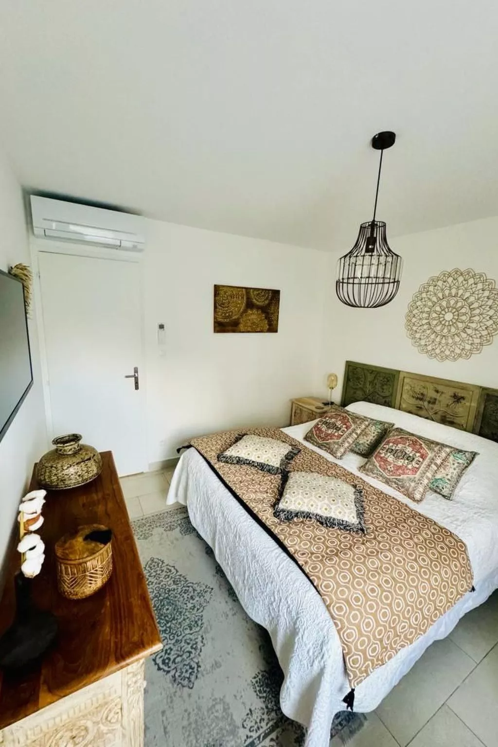 Wunderschöne renovierte Wohnung mit vollem Meerblick-Binnen