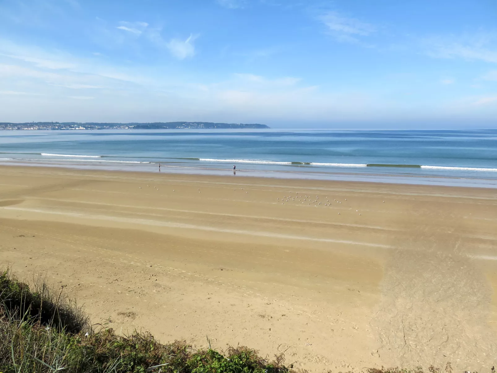 Mit eigenem Garten und Grill-Omgeving