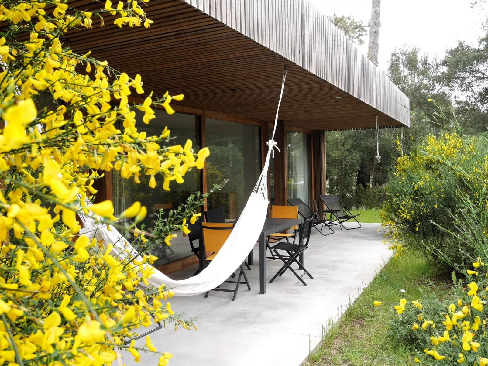 La Maison Pinède-Buiten