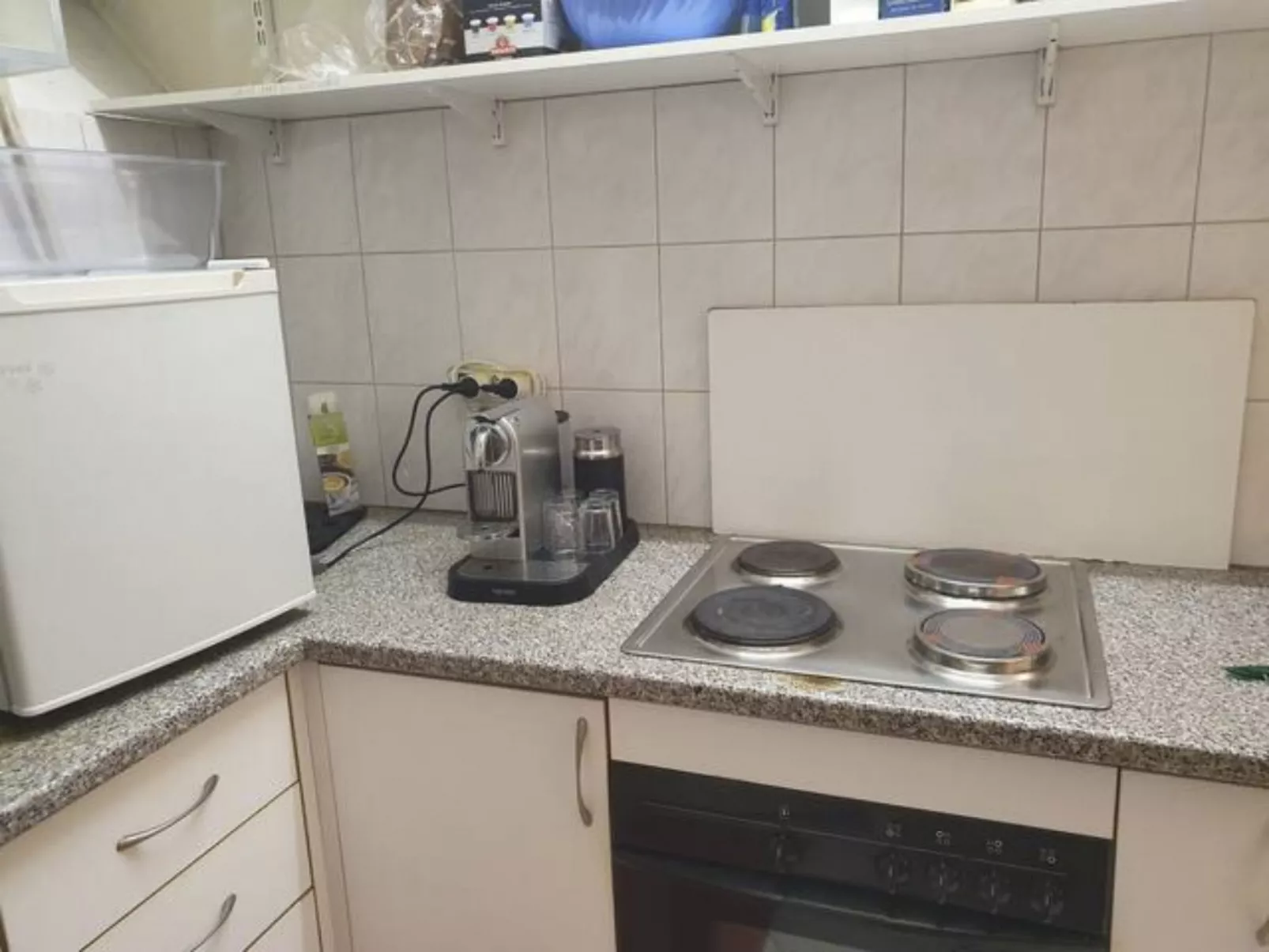 Mit Blick auf das Wasser-Binnen