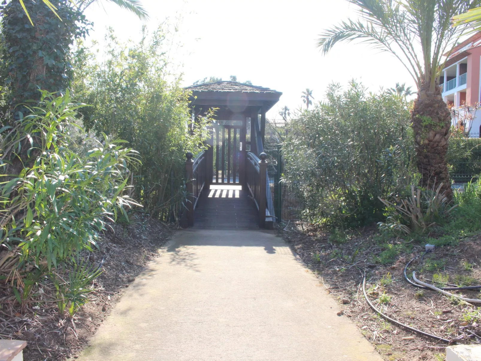 Französische Riviera - Les Issambres T2 für 4 Personen am Meer-Buiten