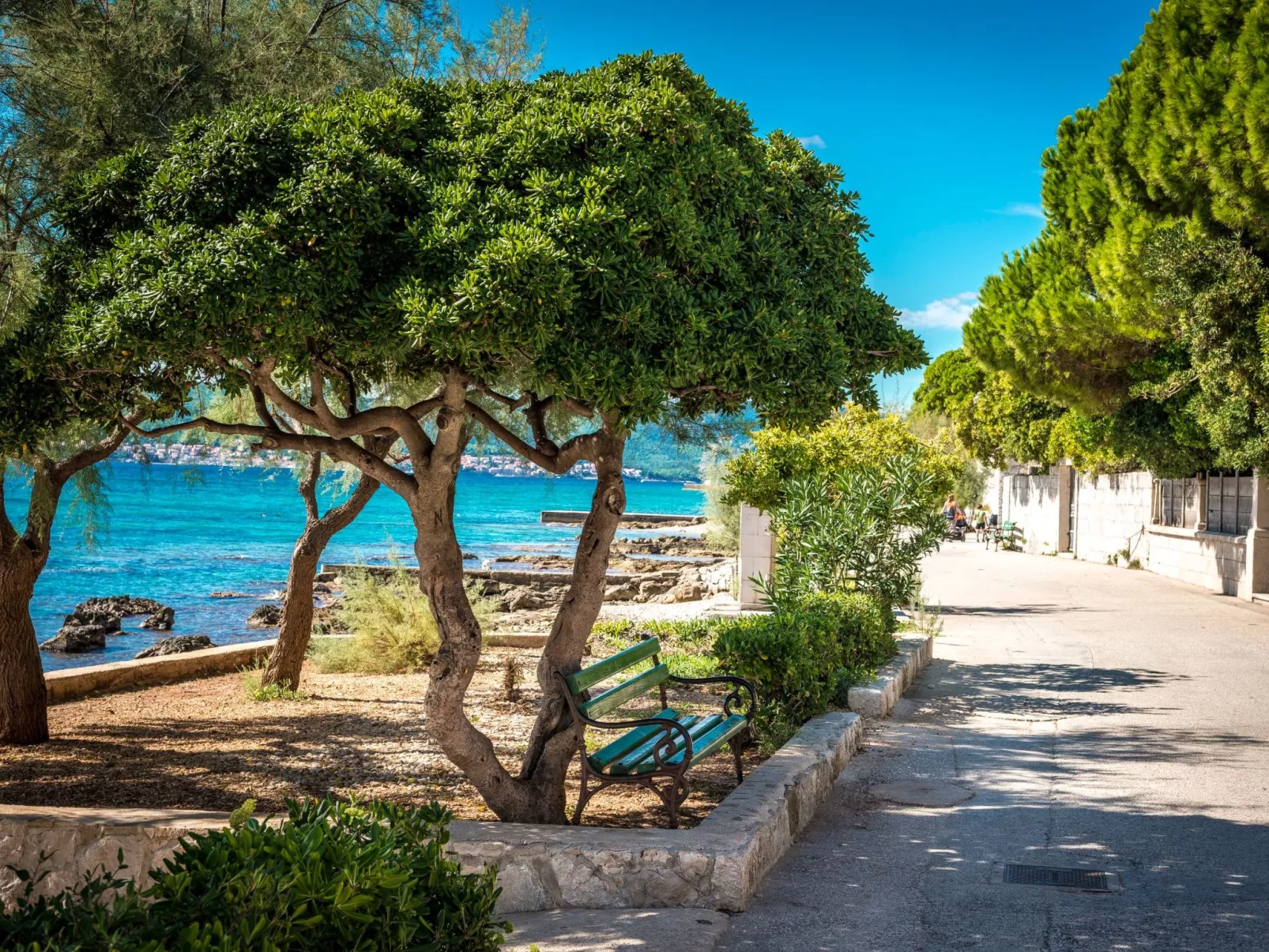 "Lido" direkt am Strand-Buiten