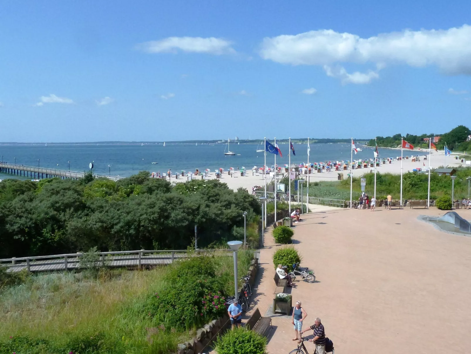 Penthouse-Ostseepanorama-Buiten